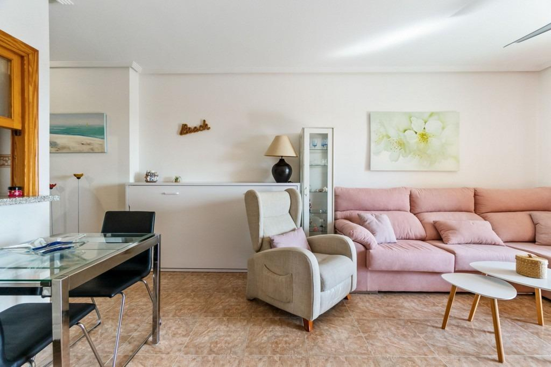 Resale - Apartment / flat - Orihuela Costa - Campoamor