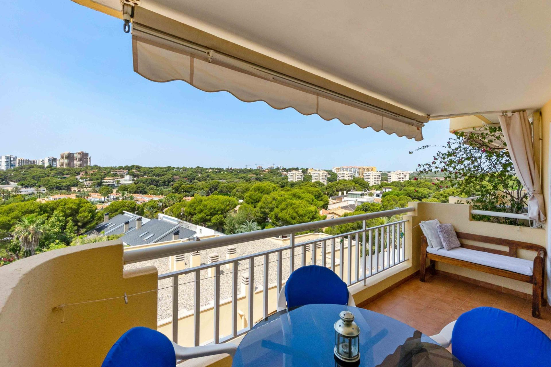 Resale - Apartment / flat - Orihuela Costa - Campoamor