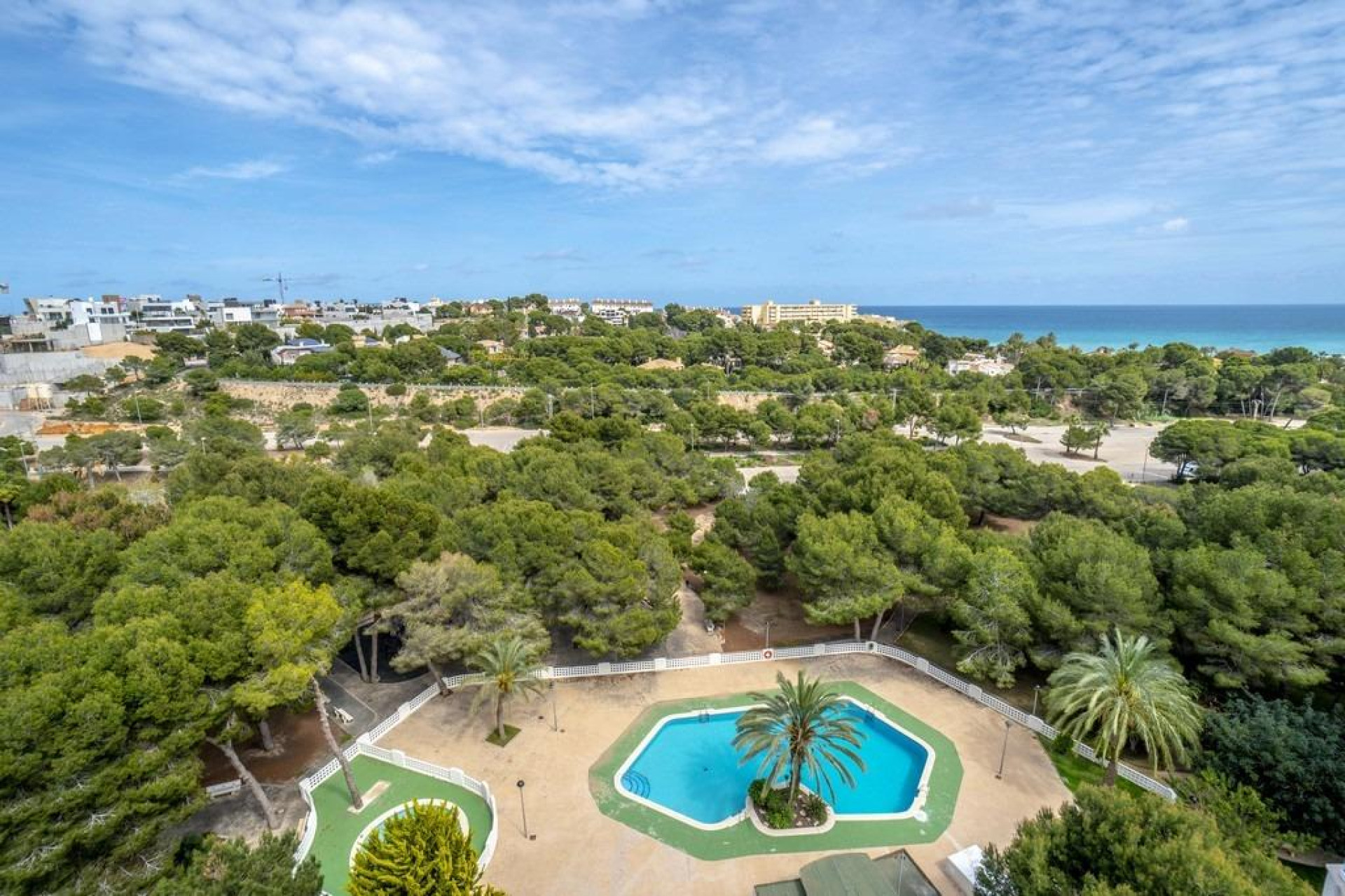 Resale - Apartment / flat - Orihuela Costa - Campoamor