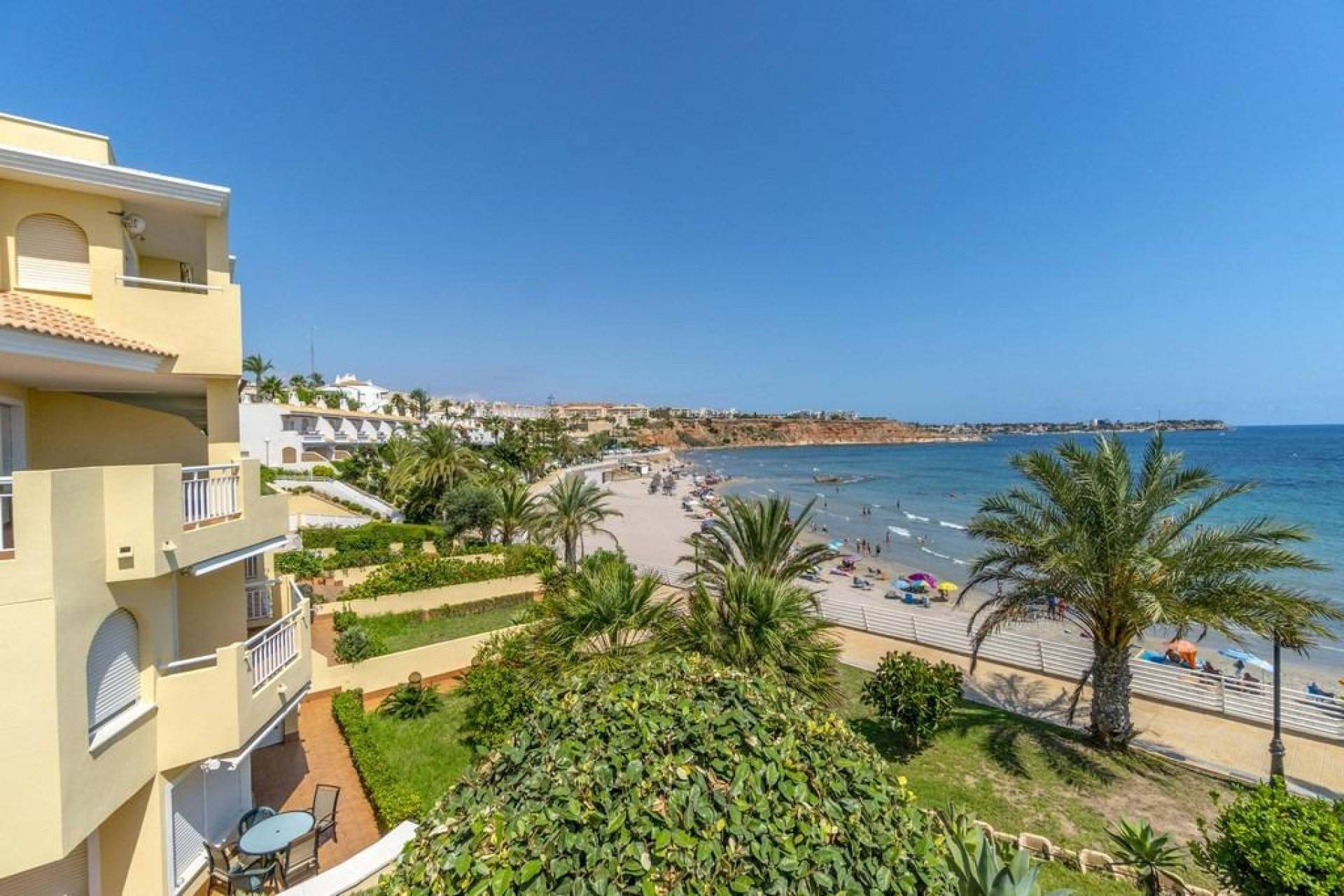 Resale - Apartment / flat - Orihuela Costa - Campoamor