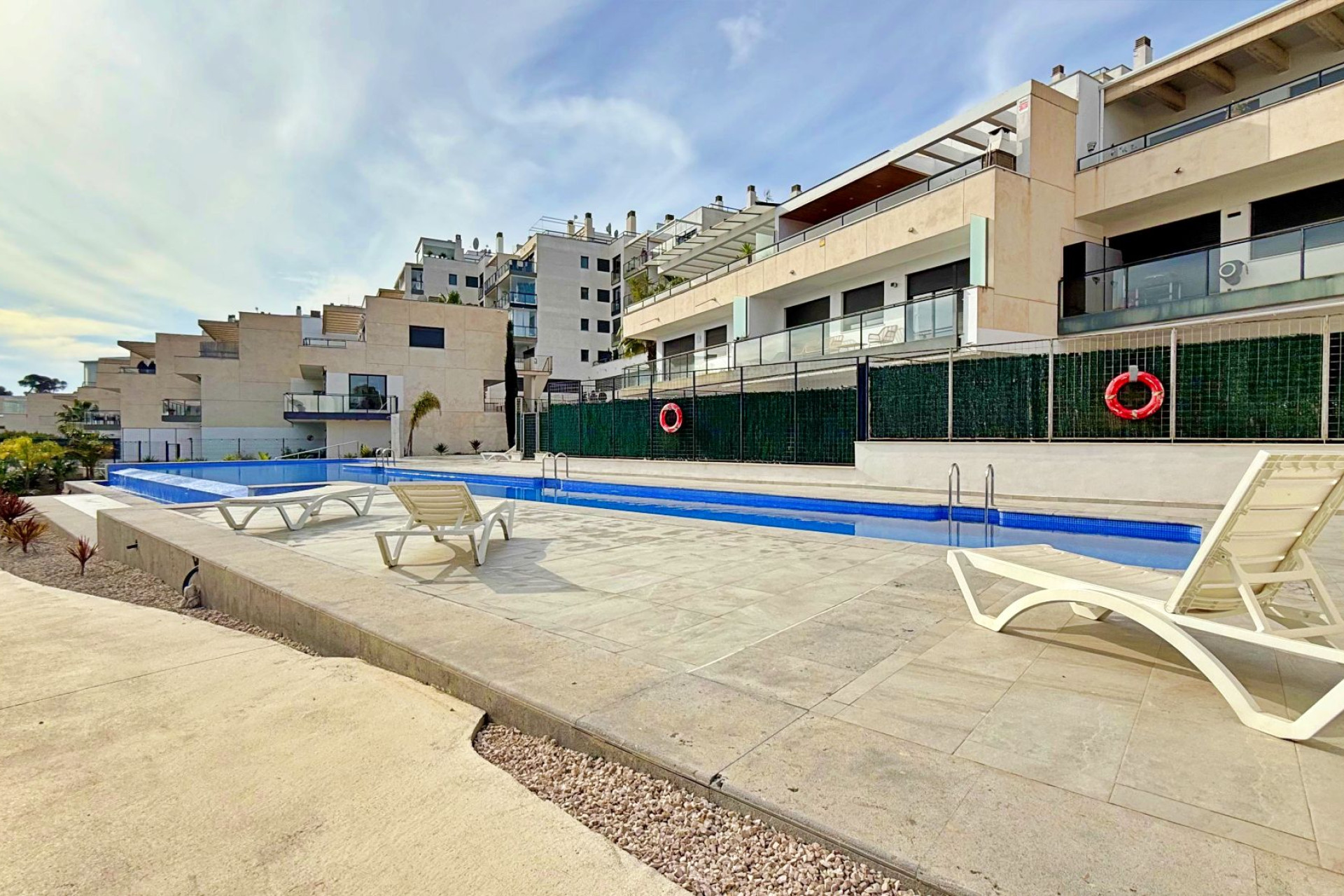 Resale - Apartment / flat - Orihuela Costa - Campoamor