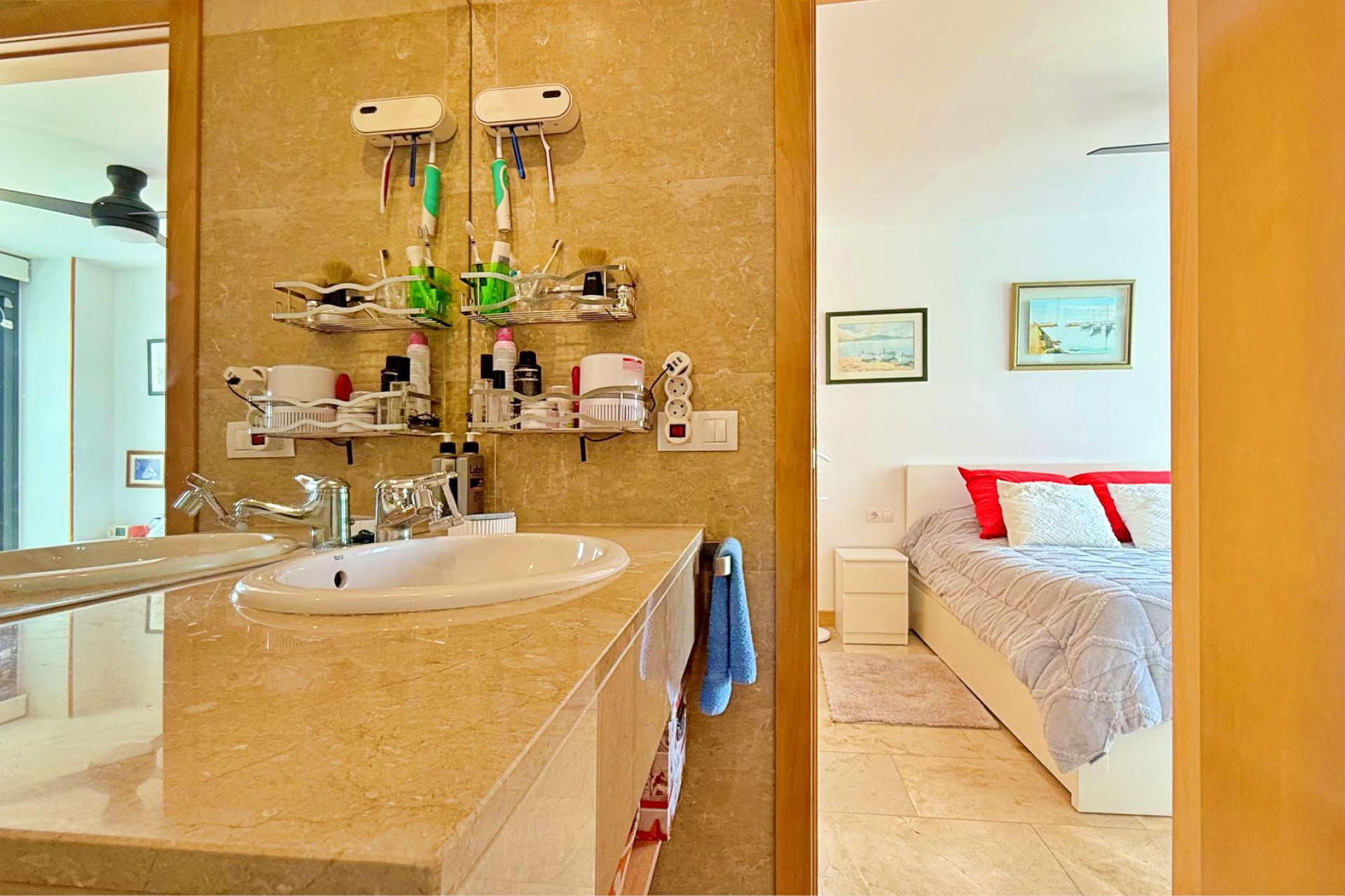 Resale - Apartment / flat - Orihuela Costa - Campoamor