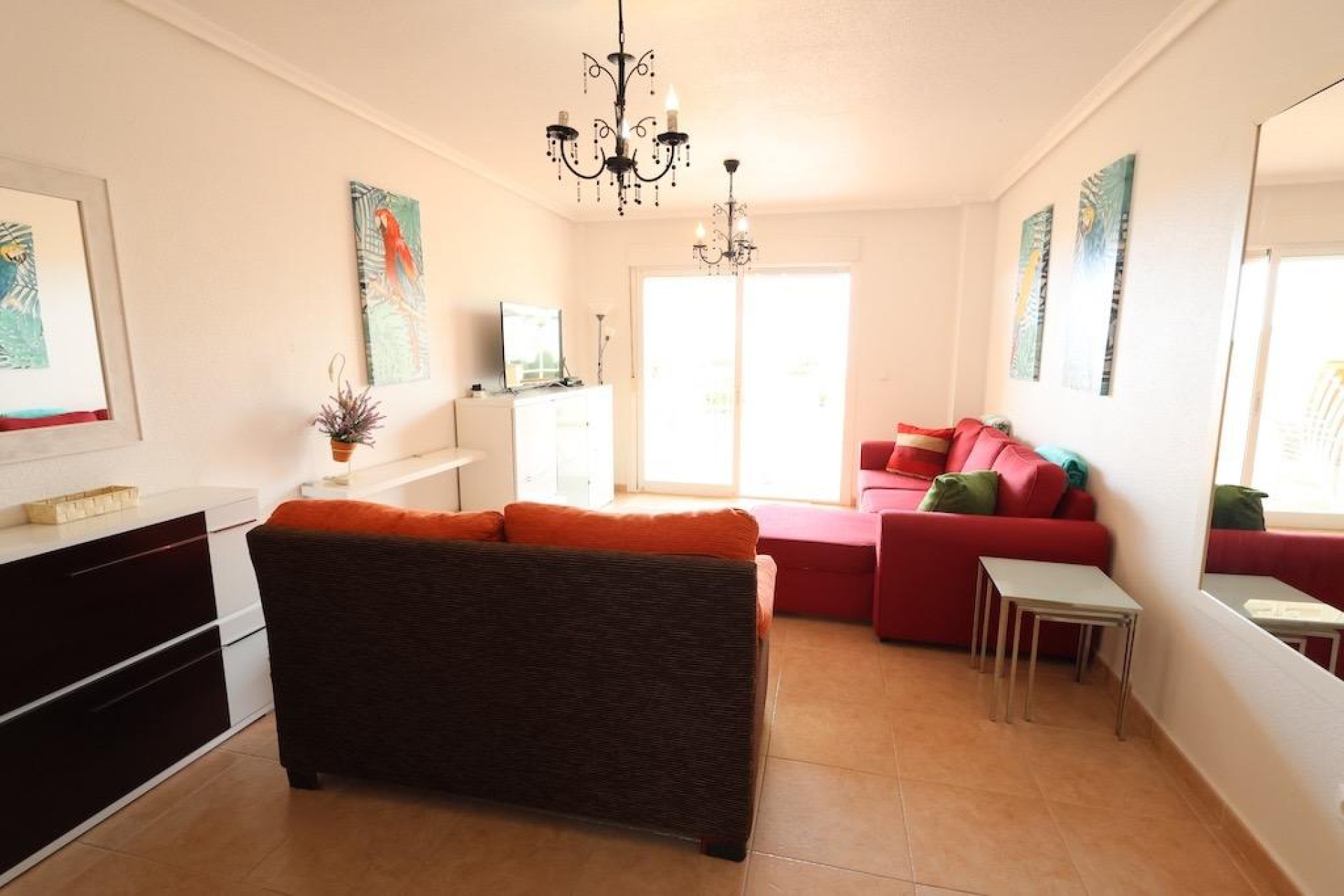 Resale - Apartment / flat - Orihuela Costa - Campoamor