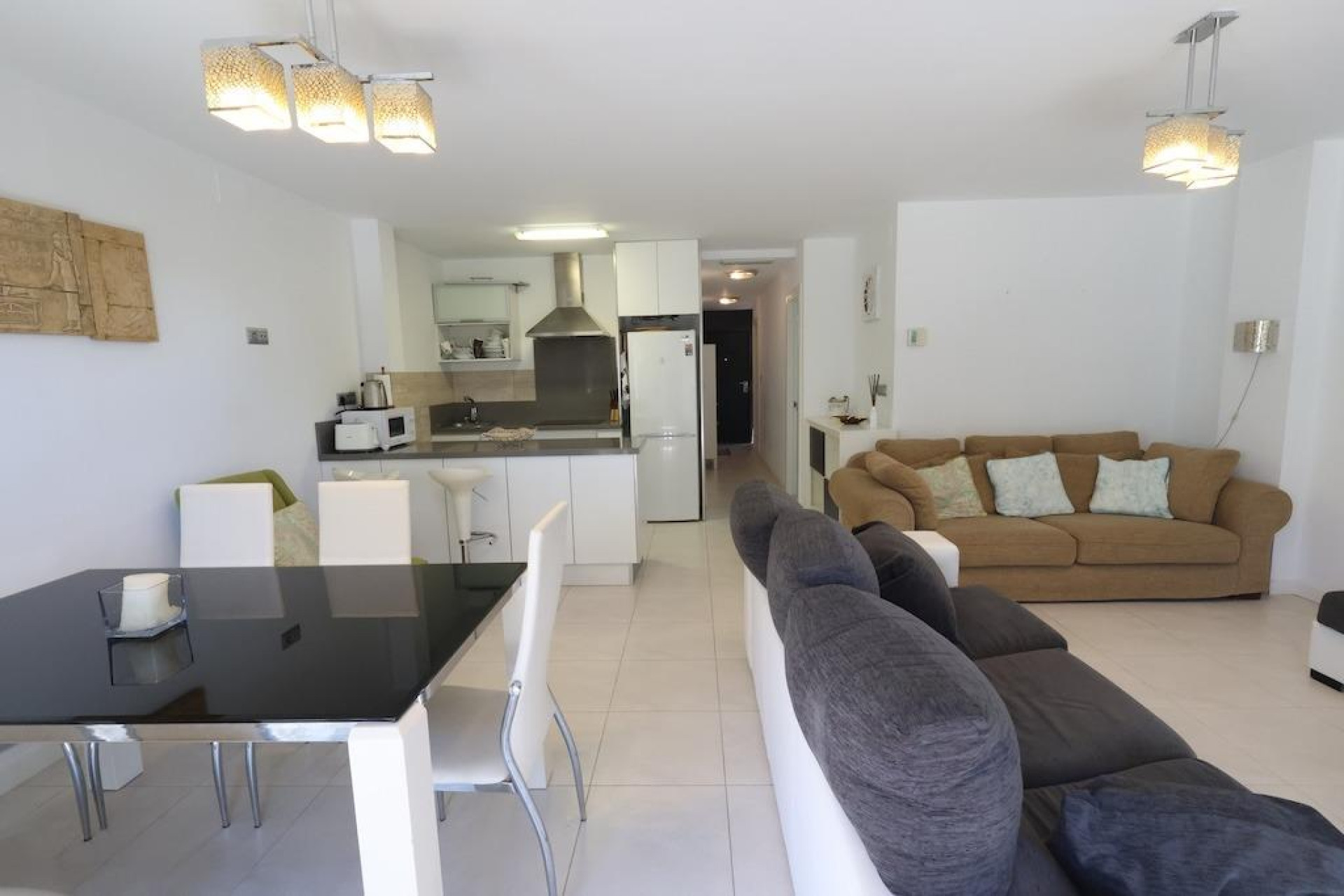 Resale - Apartment / flat - Orihuela Costa - Campoamor