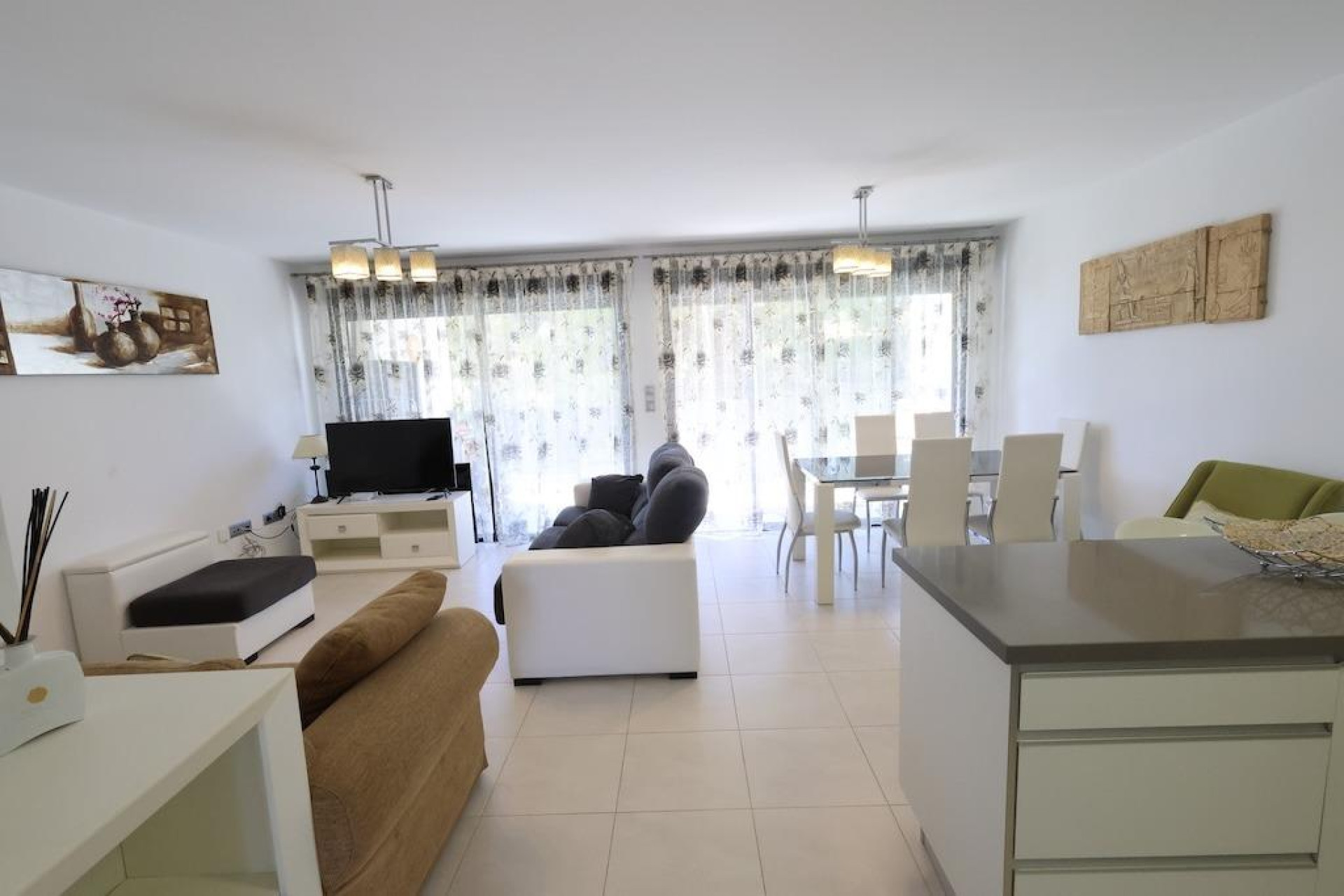 Resale - Apartment / flat - Orihuela Costa - Campoamor