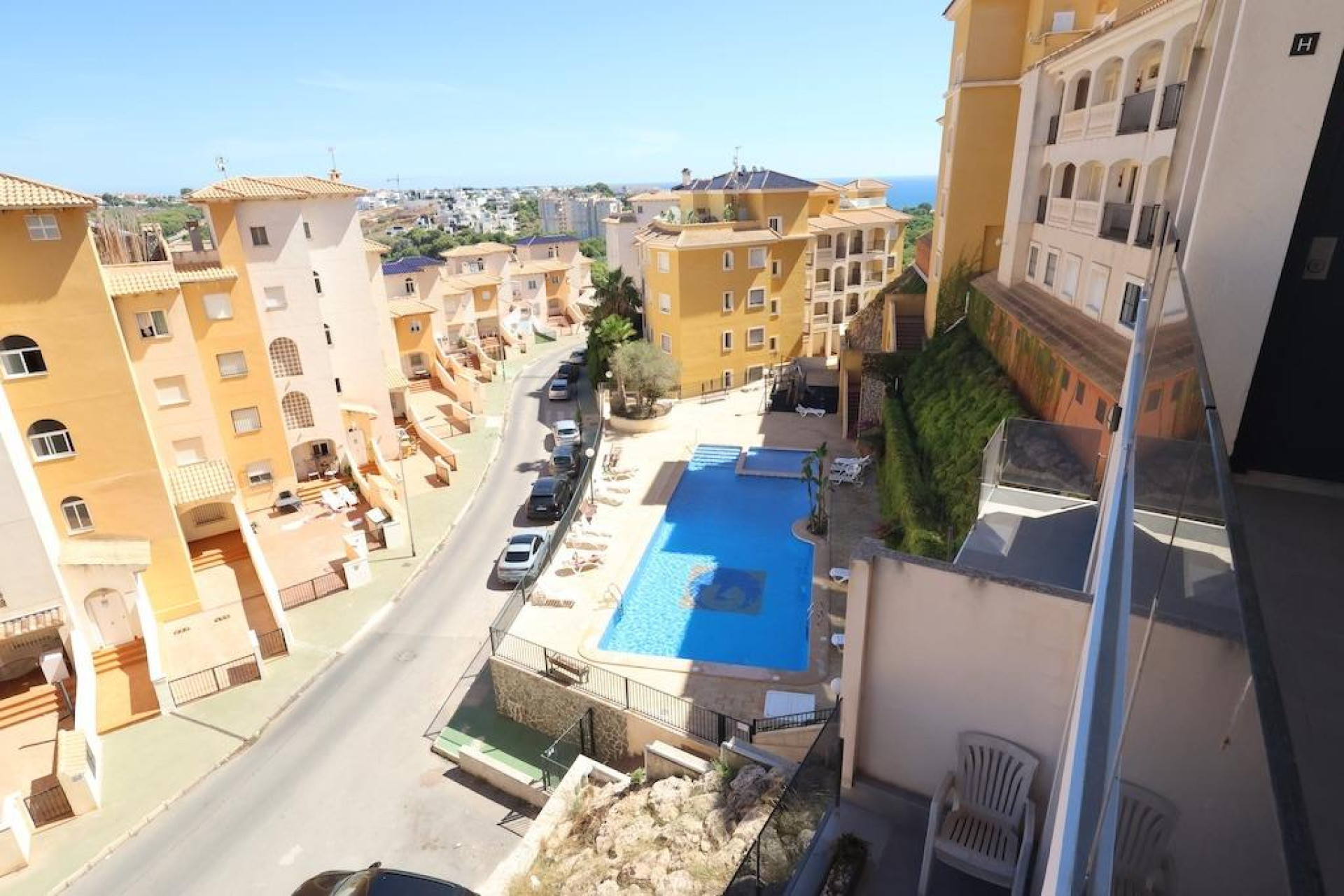 Resale - Apartment / flat - Orihuela Costa - Campoamor