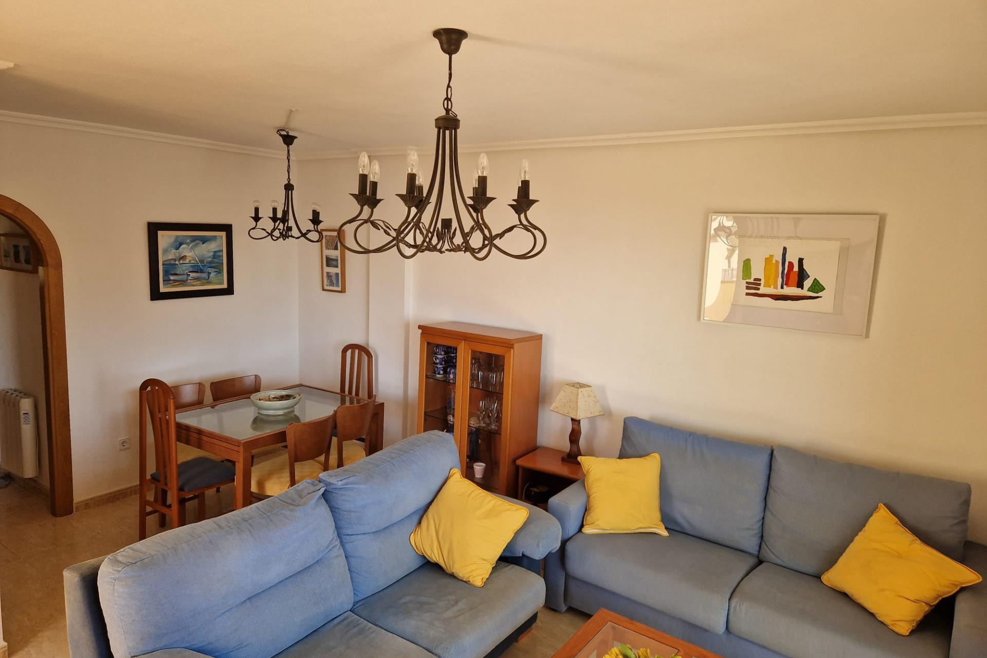 Resale - Apartment / flat - Orihuela Costa - Campoamor