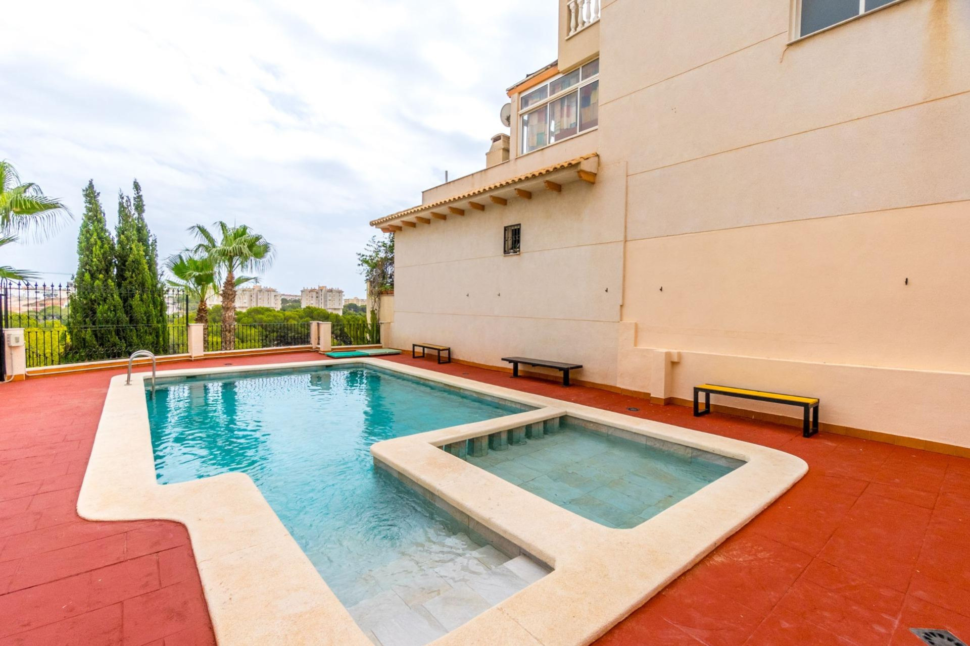 Resale - Apartment / flat - Orihuela Costa - Campoamor