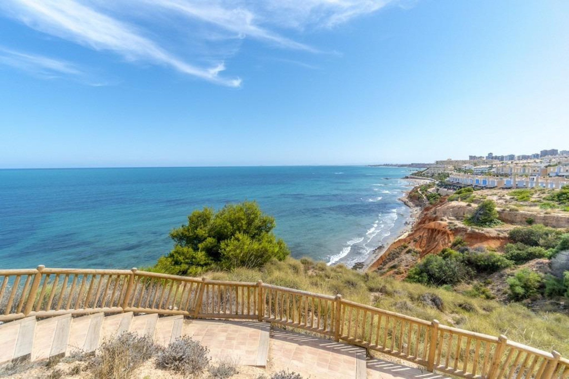 Resale - Apartment / flat - Orihuela Costa - Campoamor