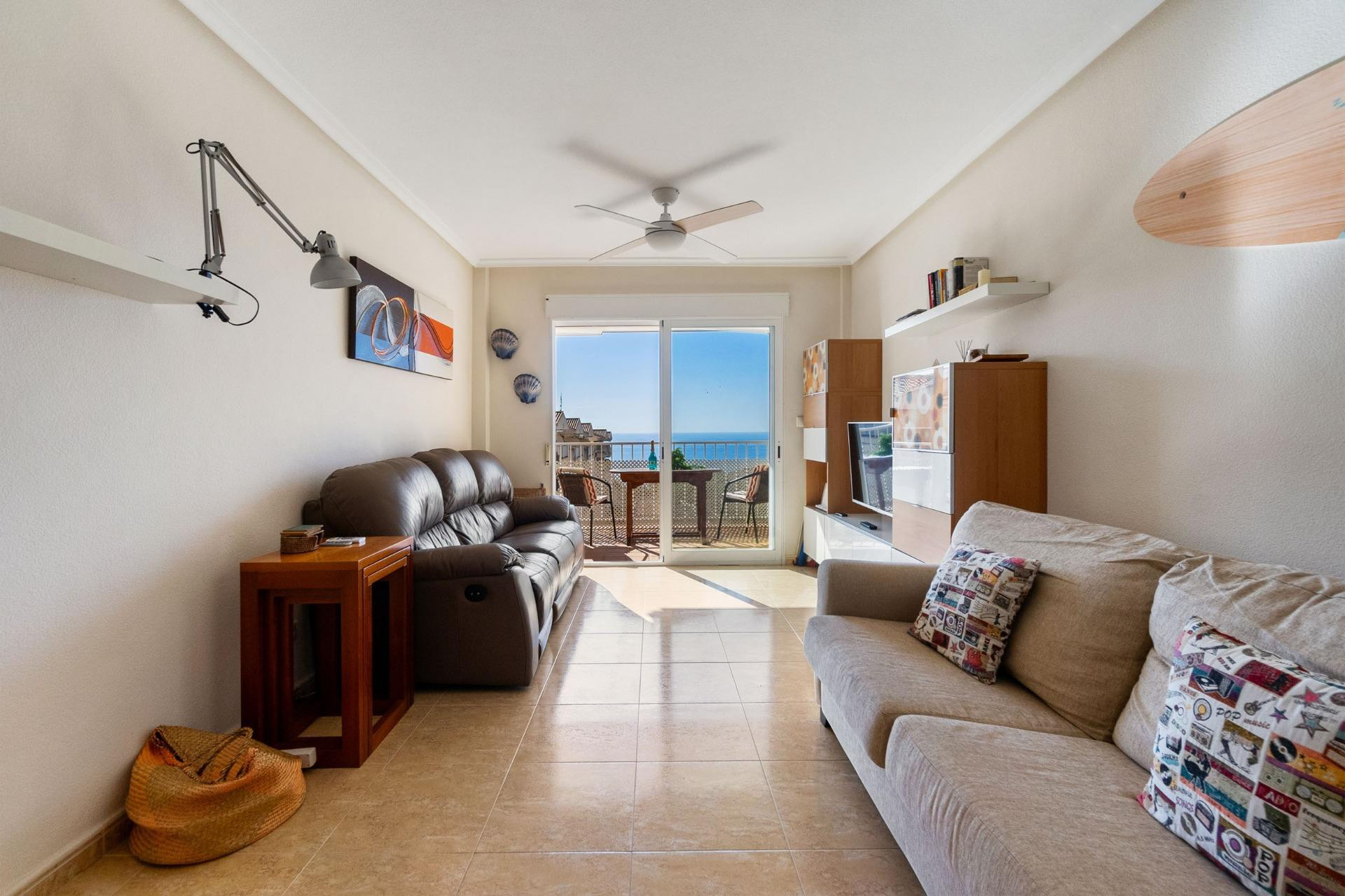 Resale - Apartment / flat - Orihuela Costa - Campoamor