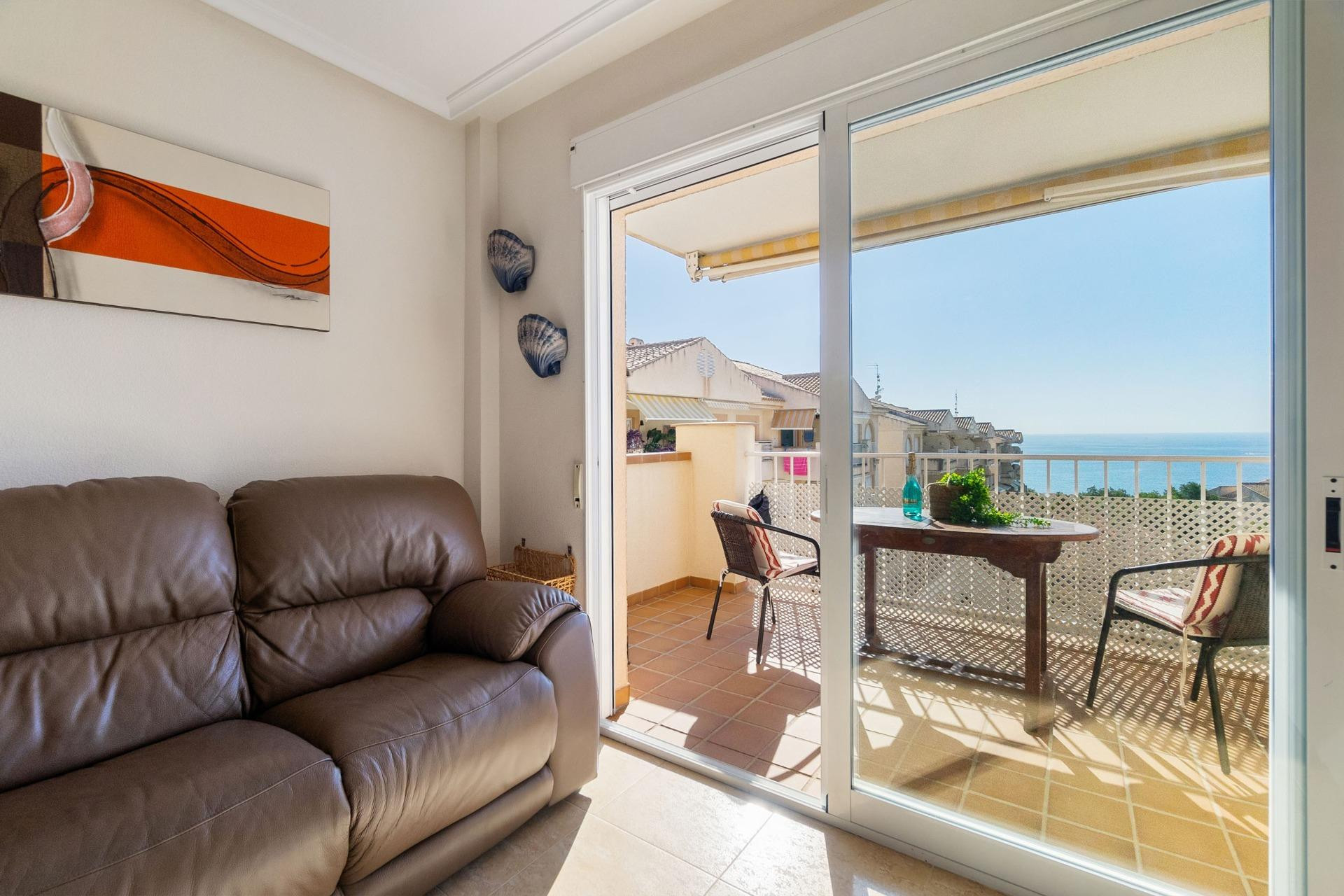 Resale - Apartment / flat - Orihuela Costa - Campoamor