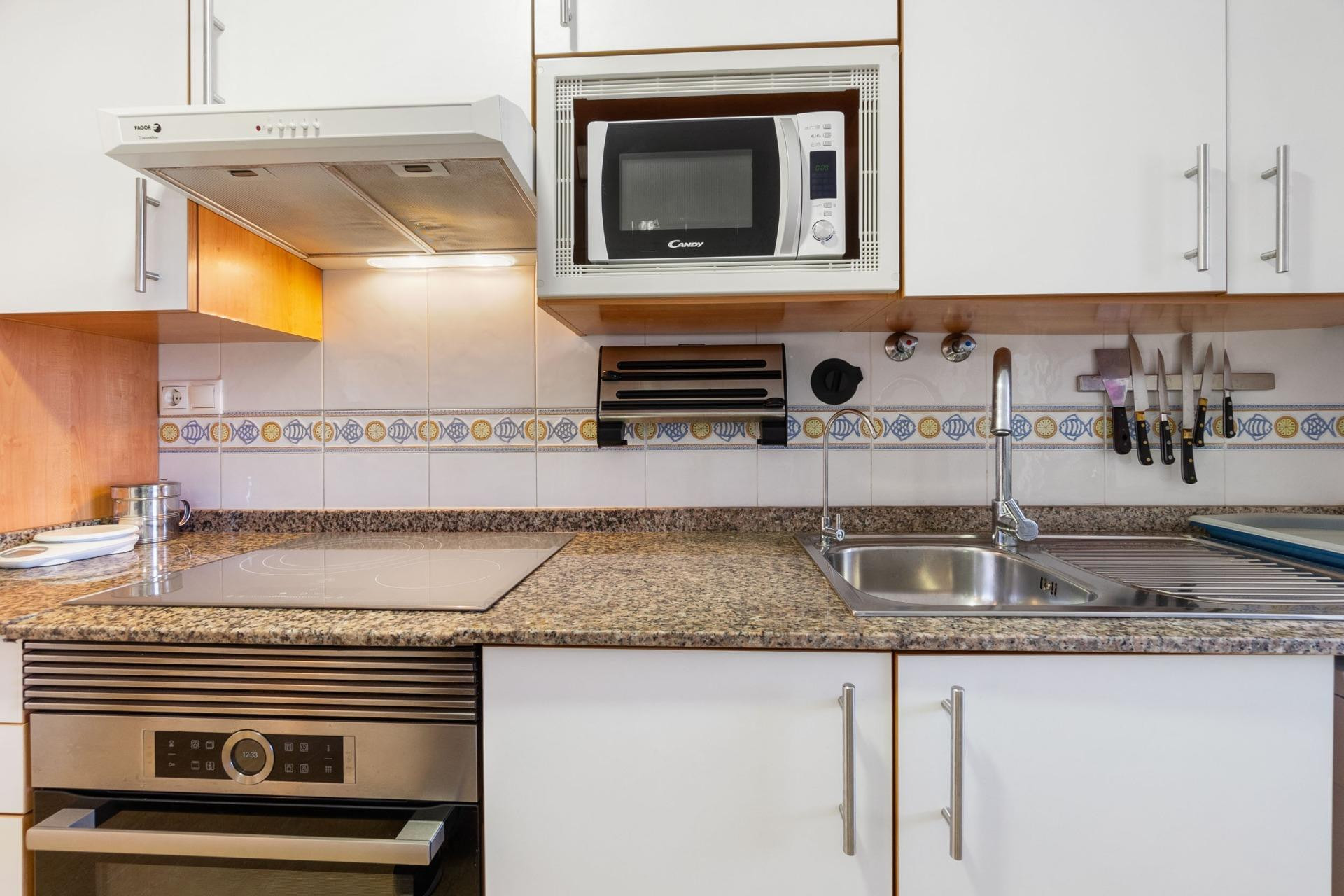 Resale - Apartment / flat - Orihuela Costa - Campoamor