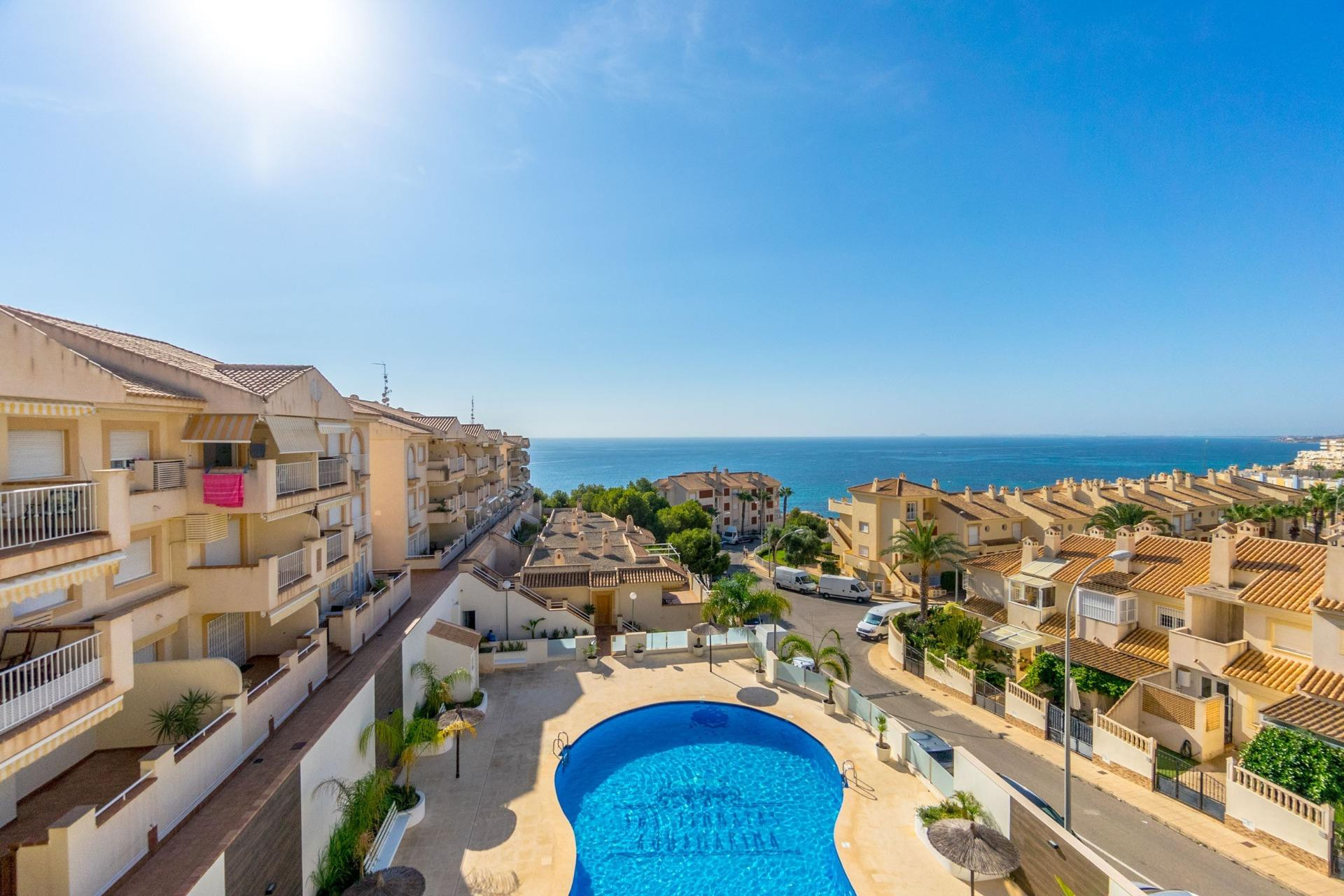 Resale - Apartment / flat - Orihuela Costa - Campoamor