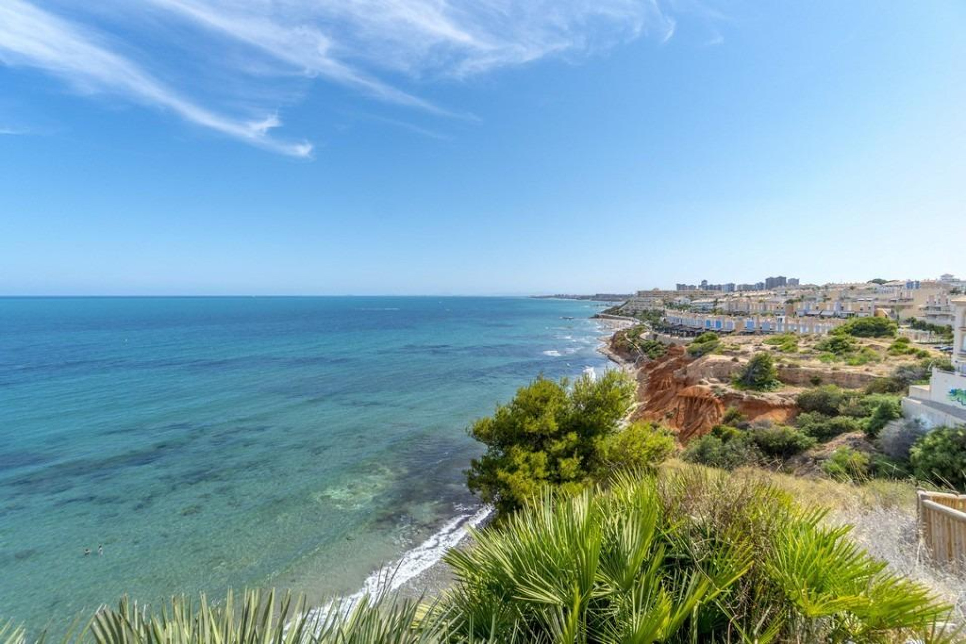 Resale - Apartment / flat - Orihuela Costa - Campoamor