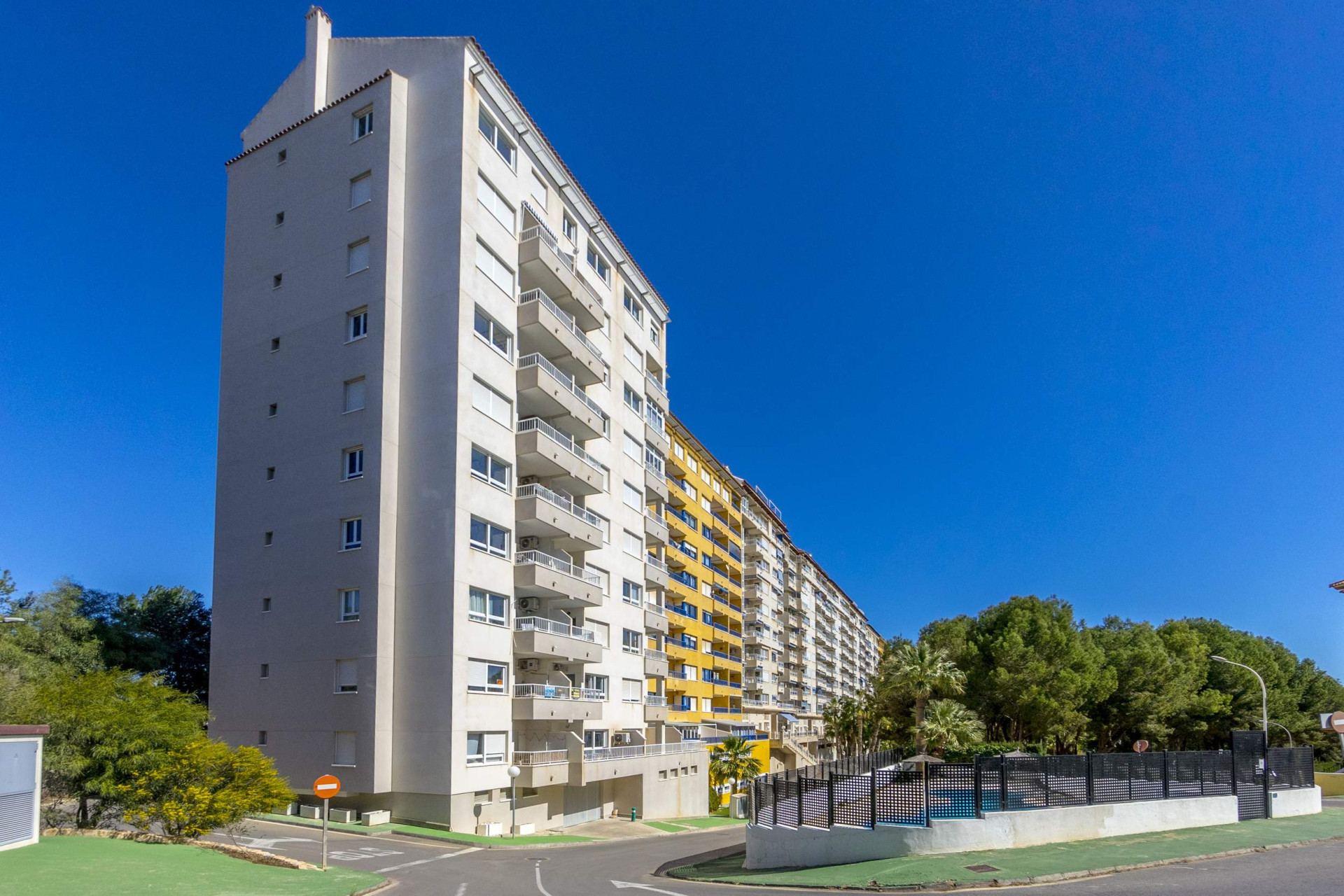 Resale - Apartment / flat - Orihuela Costa - Campoamor