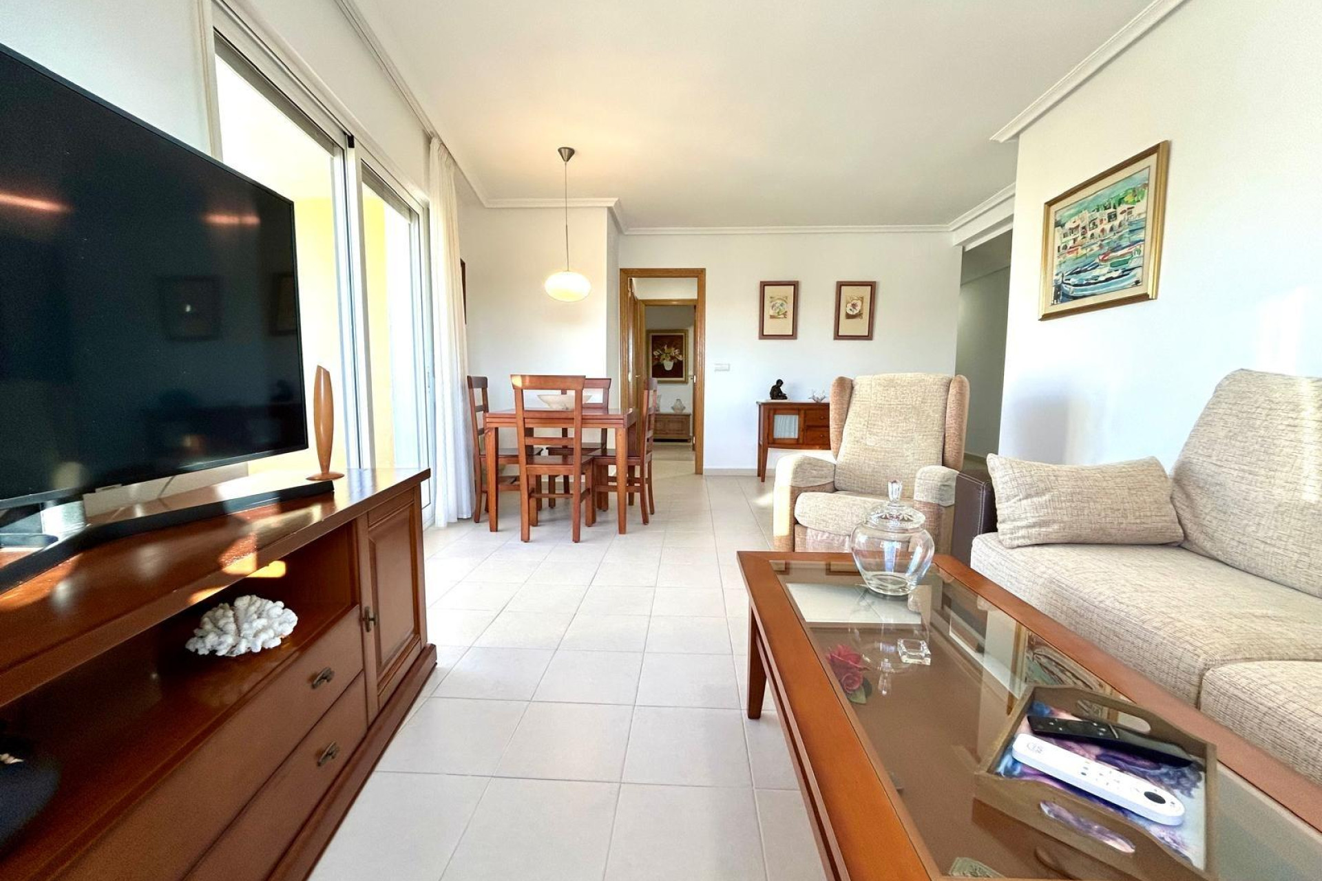 Resale - Apartment / flat - Orihuela Costa - Campoamor