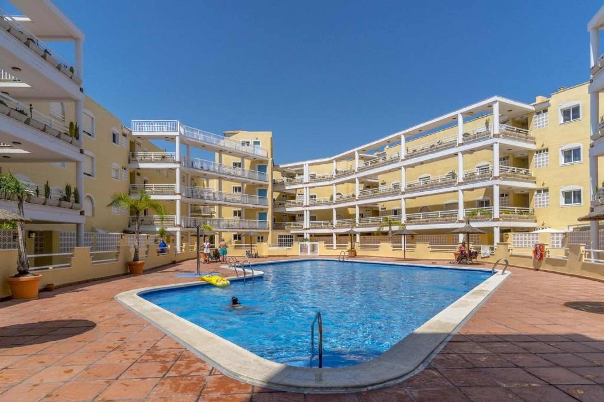 Resale - Apartment / flat - Orihuela Costa - Campoamor