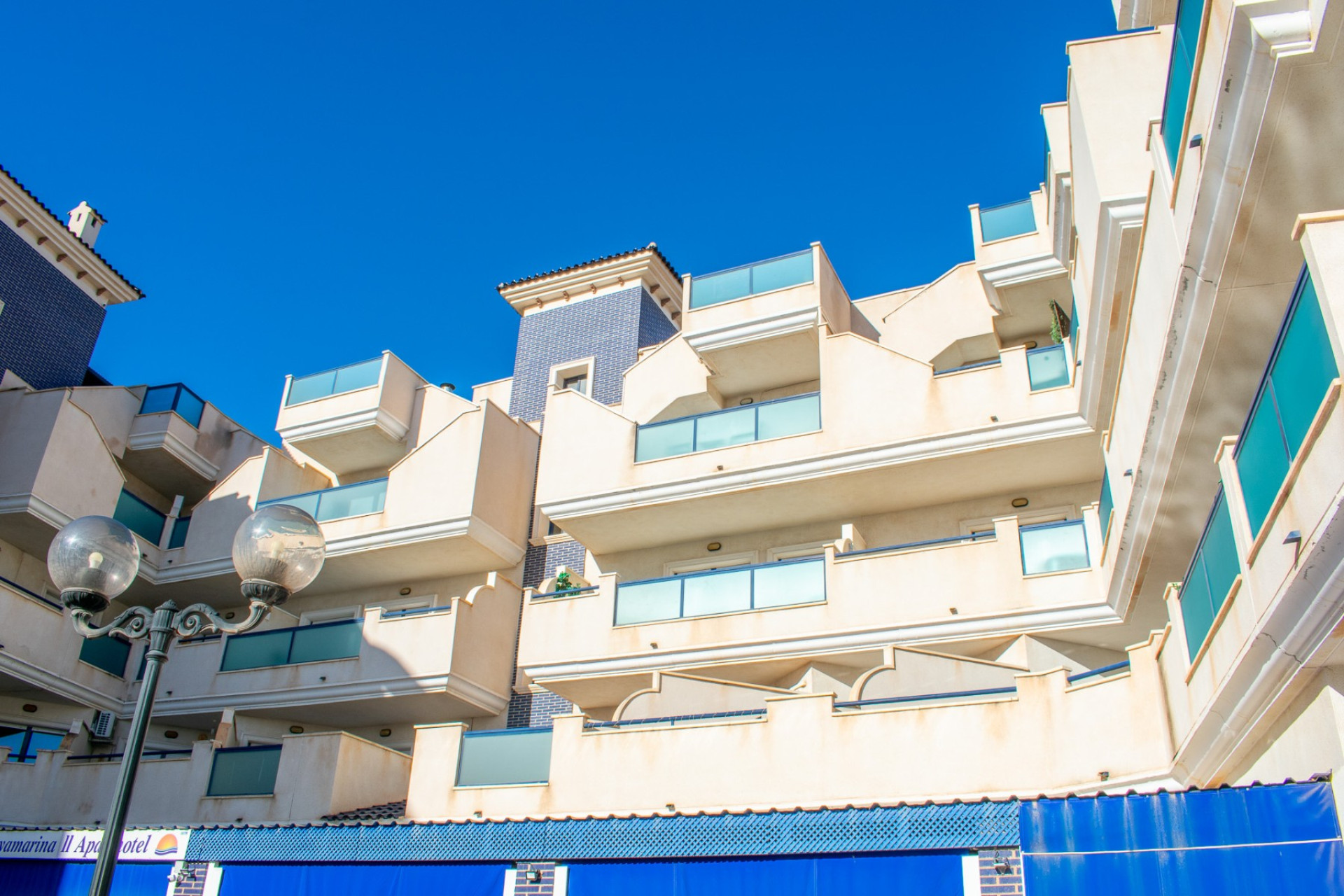 Resale - Apartment / flat - Orihuela Costa - Campoamor