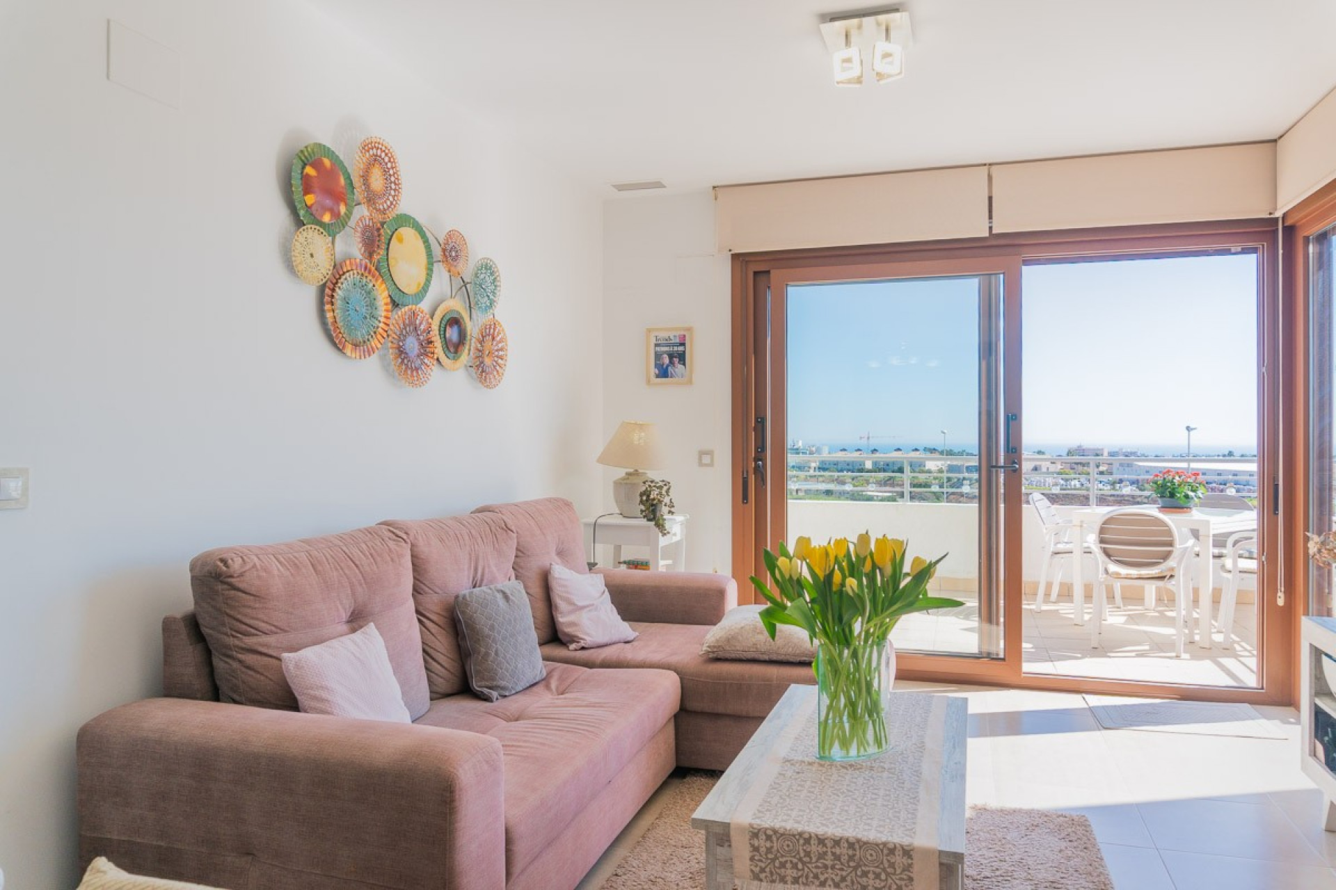 Resale - Apartment / flat - Orihuela Costa - Dehesa de campoamor