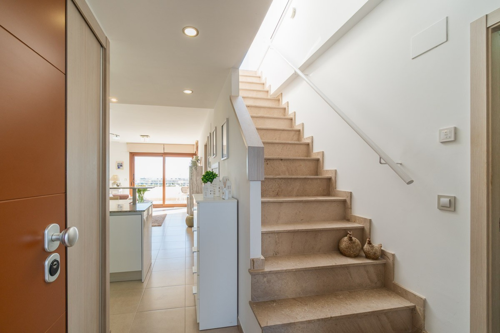 Resale - Apartment / flat - Orihuela Costa - Dehesa de campoamor