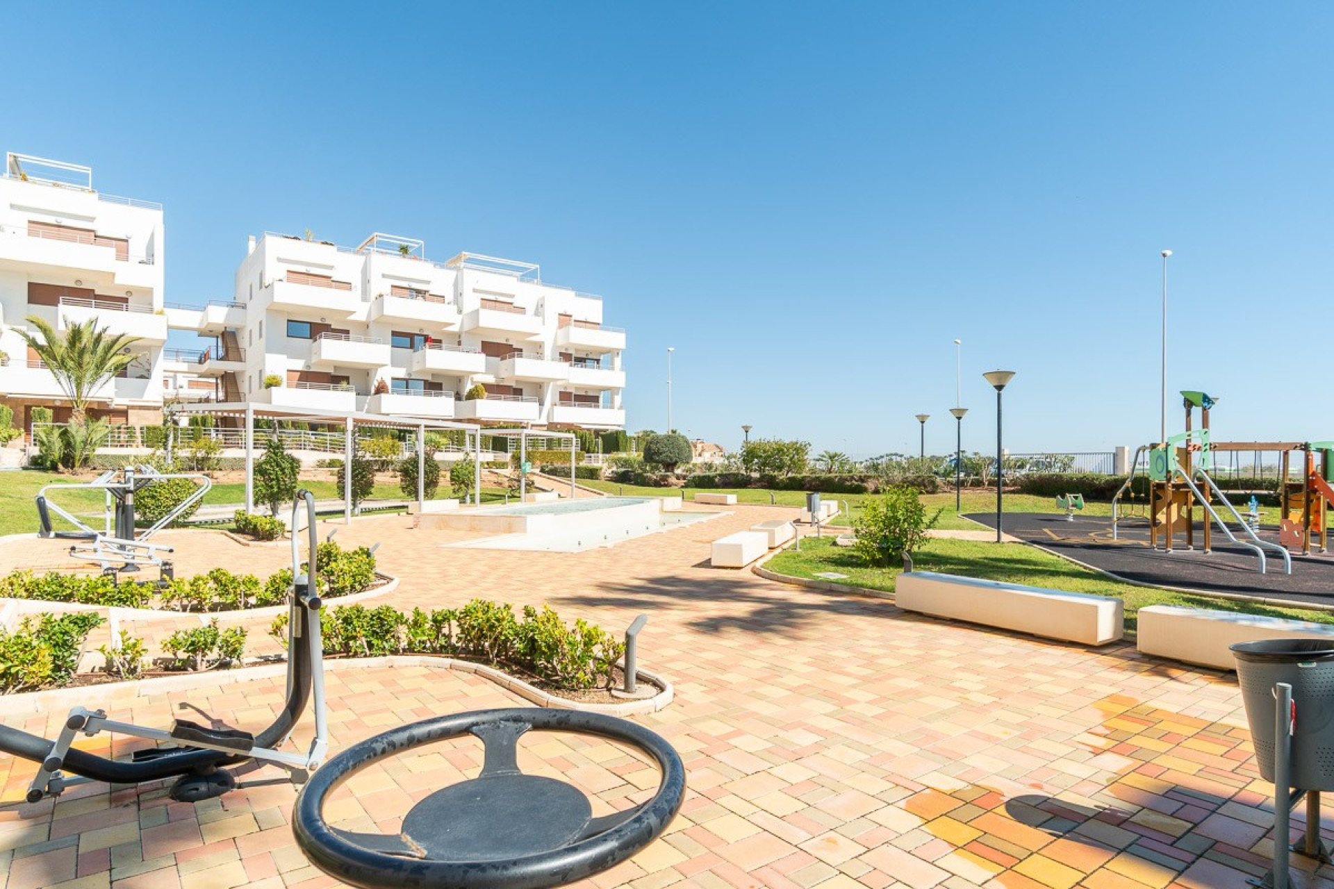 Resale - Apartment / flat - Orihuela Costa - Dehesa de campoamor
