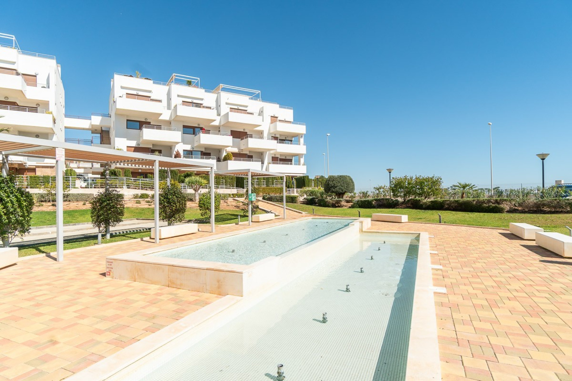 Resale - Apartment / flat - Orihuela Costa - Dehesa de campoamor