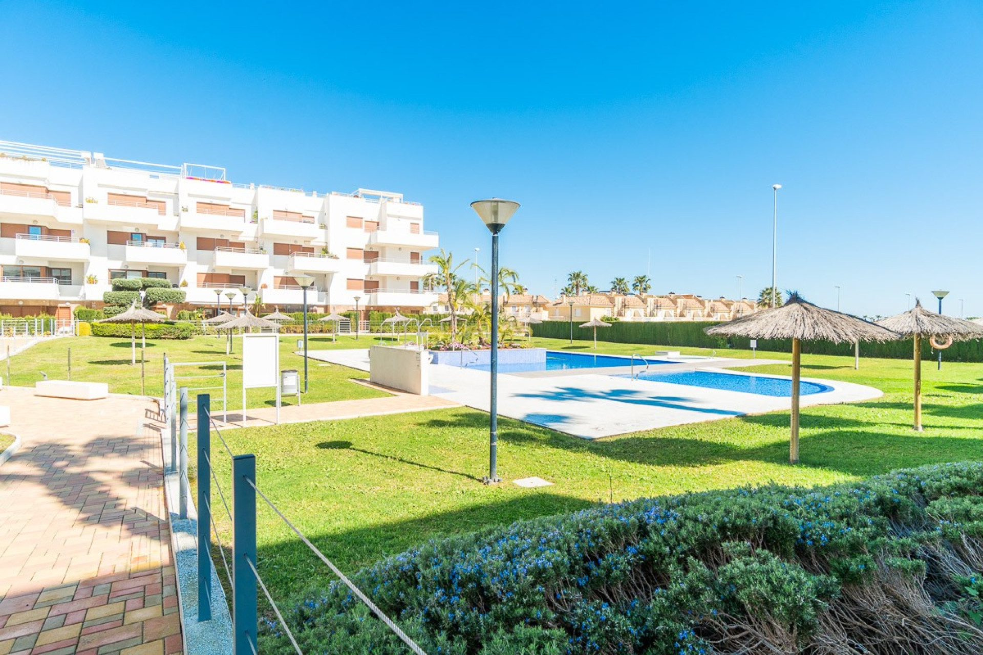 Resale - Apartment / flat - Orihuela Costa - Dehesa de campoamor