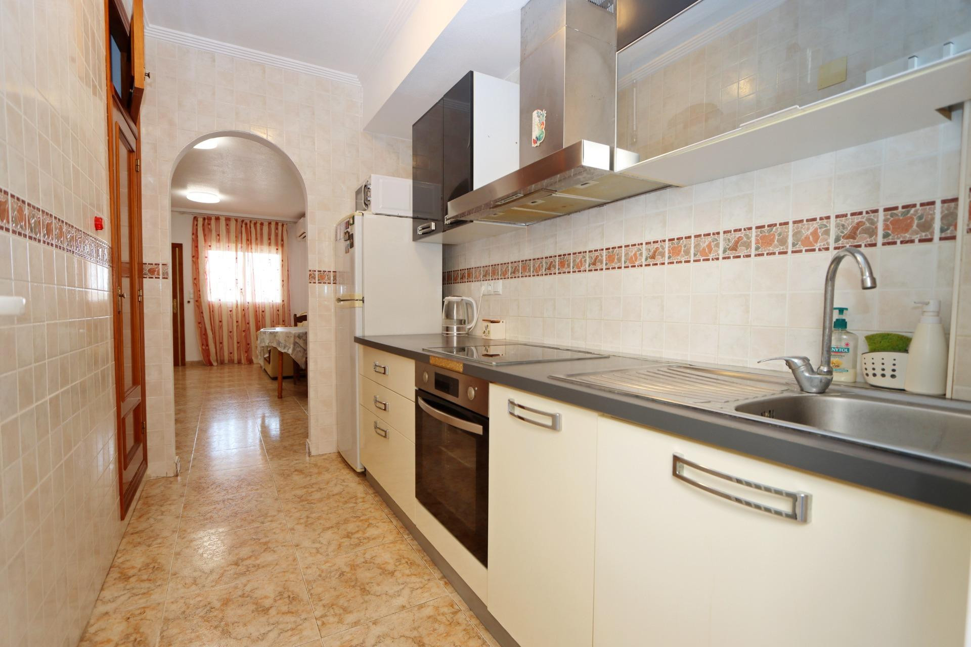 Resale - Apartment / flat - Orihuela Costa - La Ciñuelica - Villa Rosa