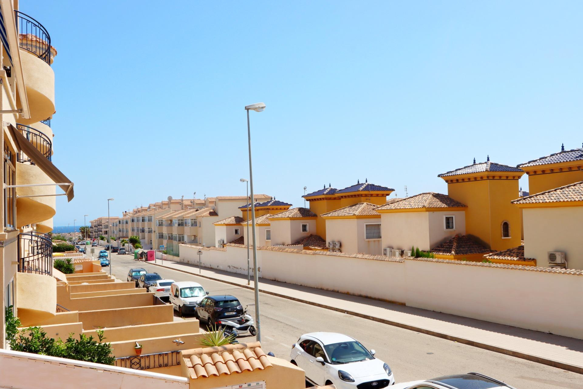 Resale - Apartment / flat - Orihuela Costa - La Ciñuelica - Villa Rosa