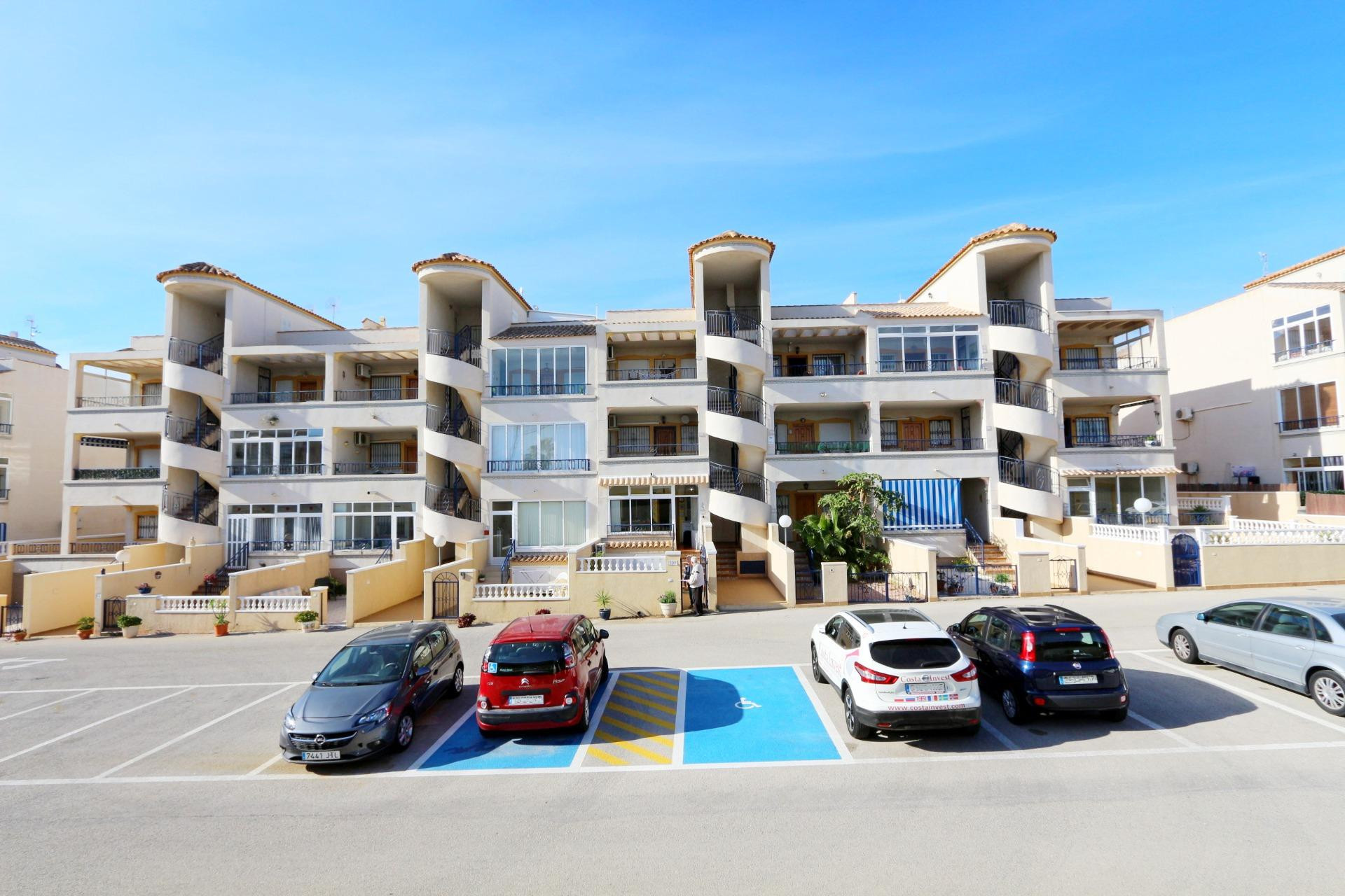 Resale - Apartment / flat - Orihuela Costa - La Ciñuelica - Villa Rosa