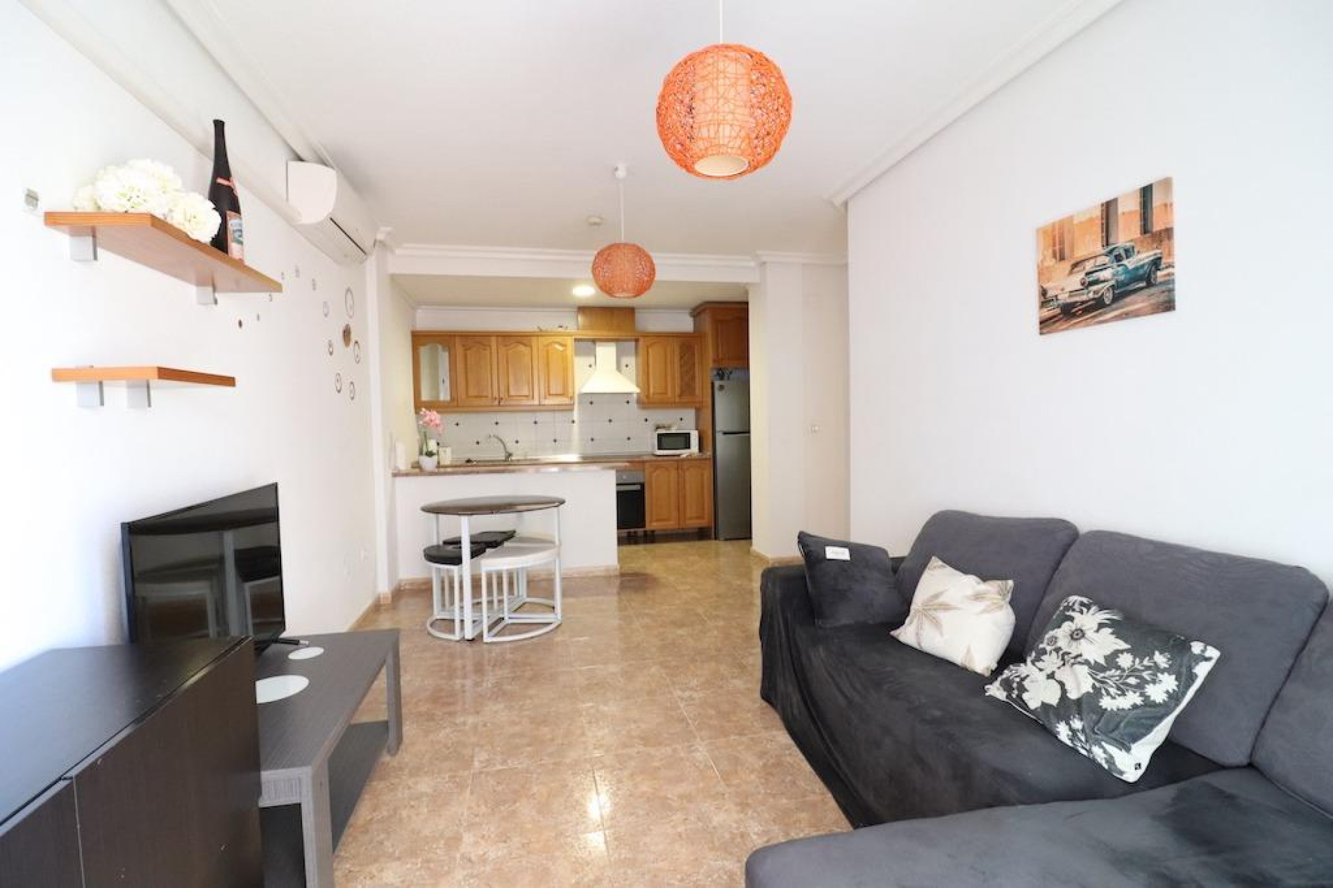 Resale - Apartment / flat - Orihuela Costa - La Regia