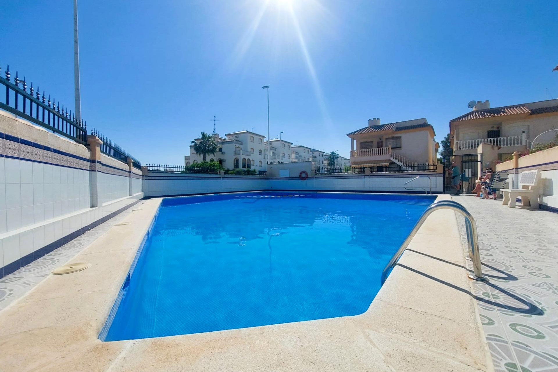 Resale - Apartment / flat - Orihuela Costa - La Zenia