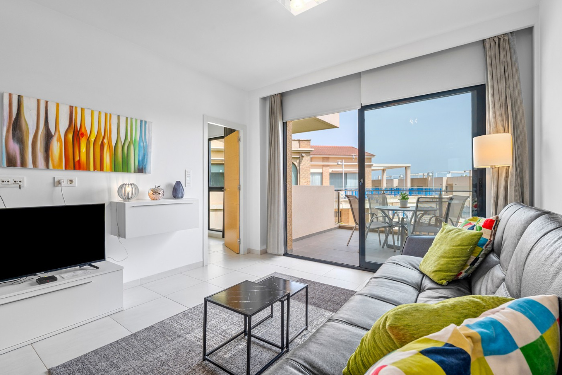 Resale - Apartment / flat - Orihuela Costa - La Zenia
