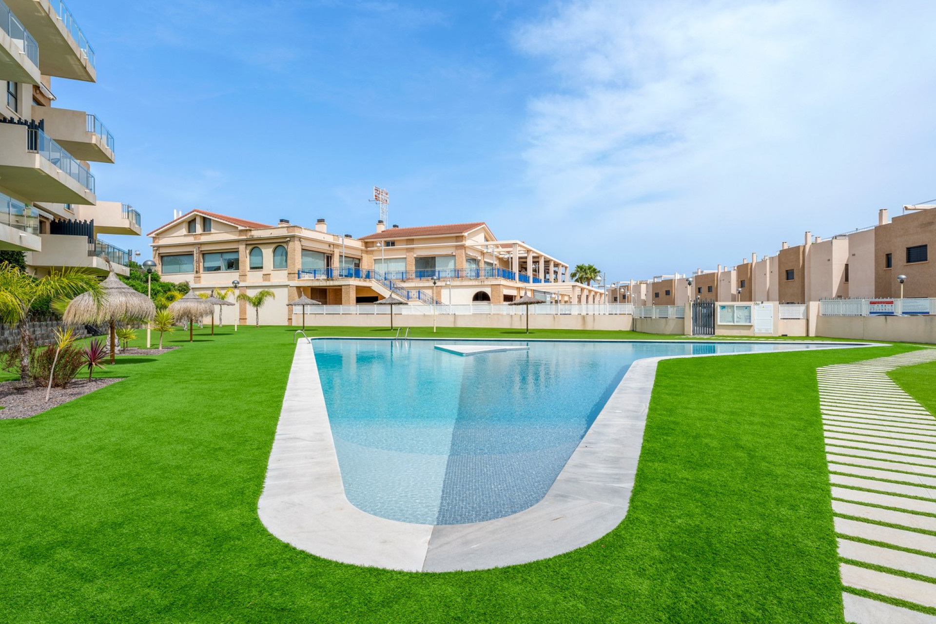 Resale - Apartment / flat - Orihuela Costa - La Zenia
