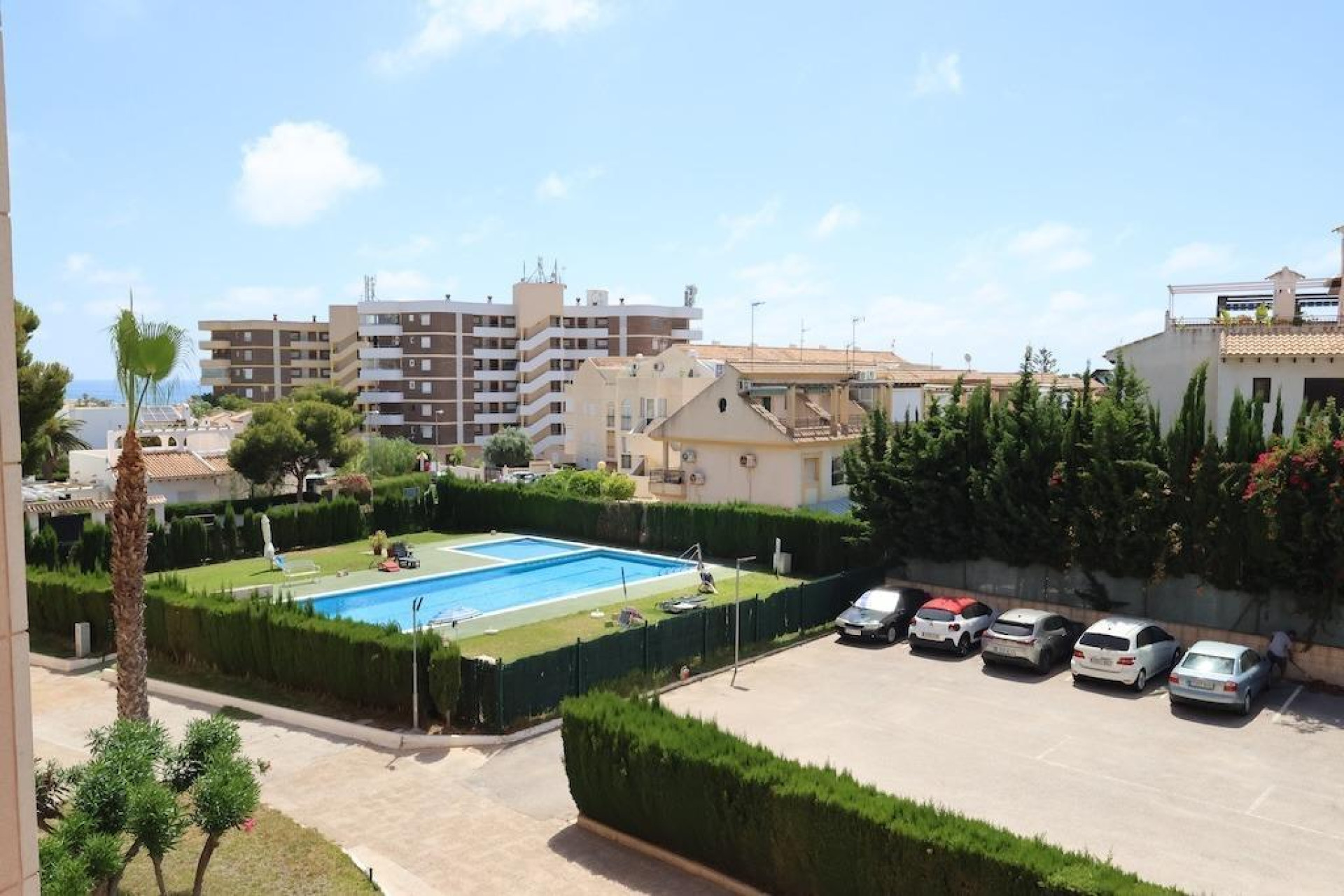 Resale - Apartment / flat - Orihuela Costa - La Zenia