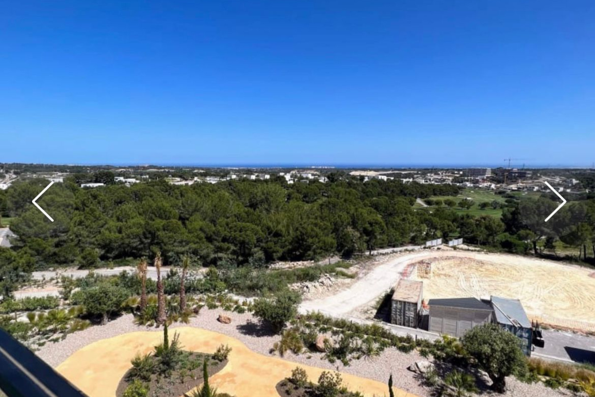Resale - Apartment / flat - Orihuela Costa - Las Colinas Golf