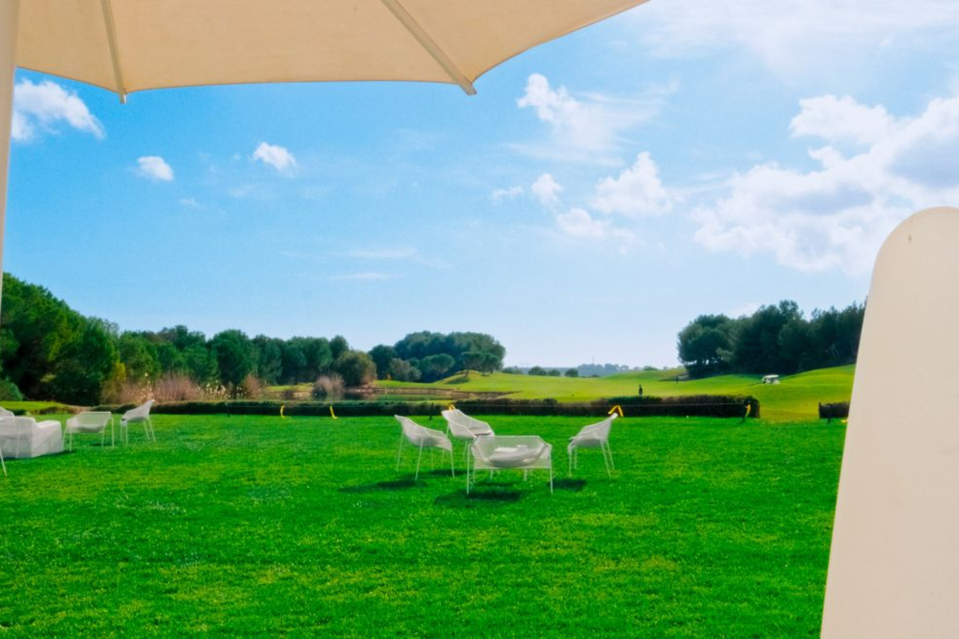 Resale - Apartment / flat - Orihuela Costa - Las Colinas Golf