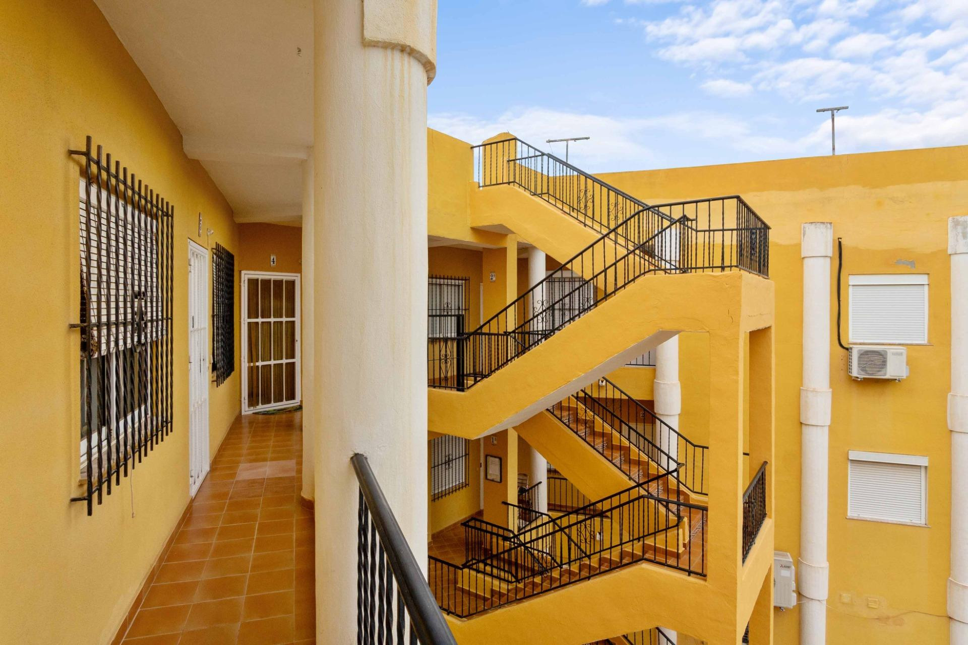 Resale - Apartment / flat - Orihuela Costa - Las Filipinas