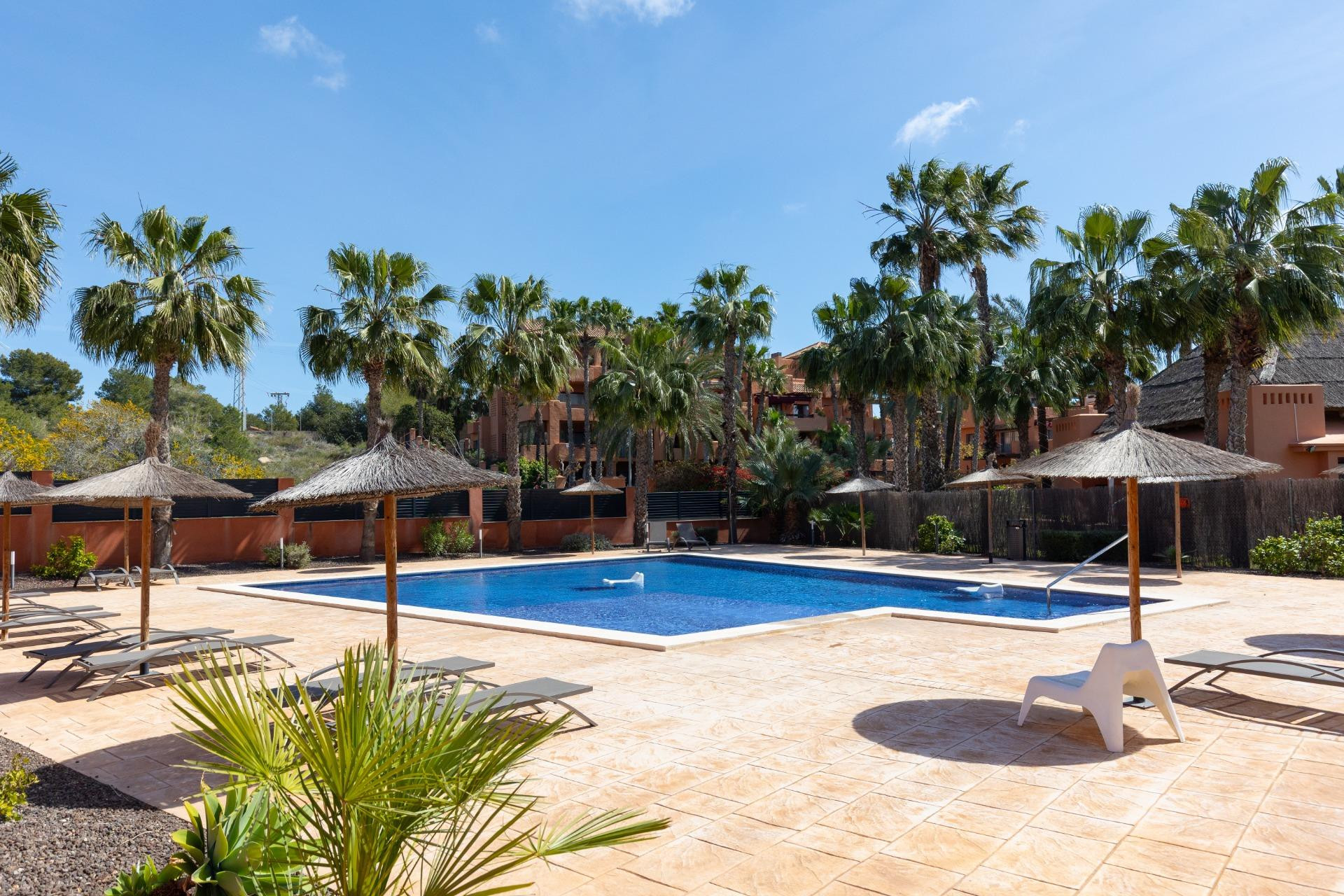 Resale - Apartment / flat - Orihuela Costa - Las Filipinas