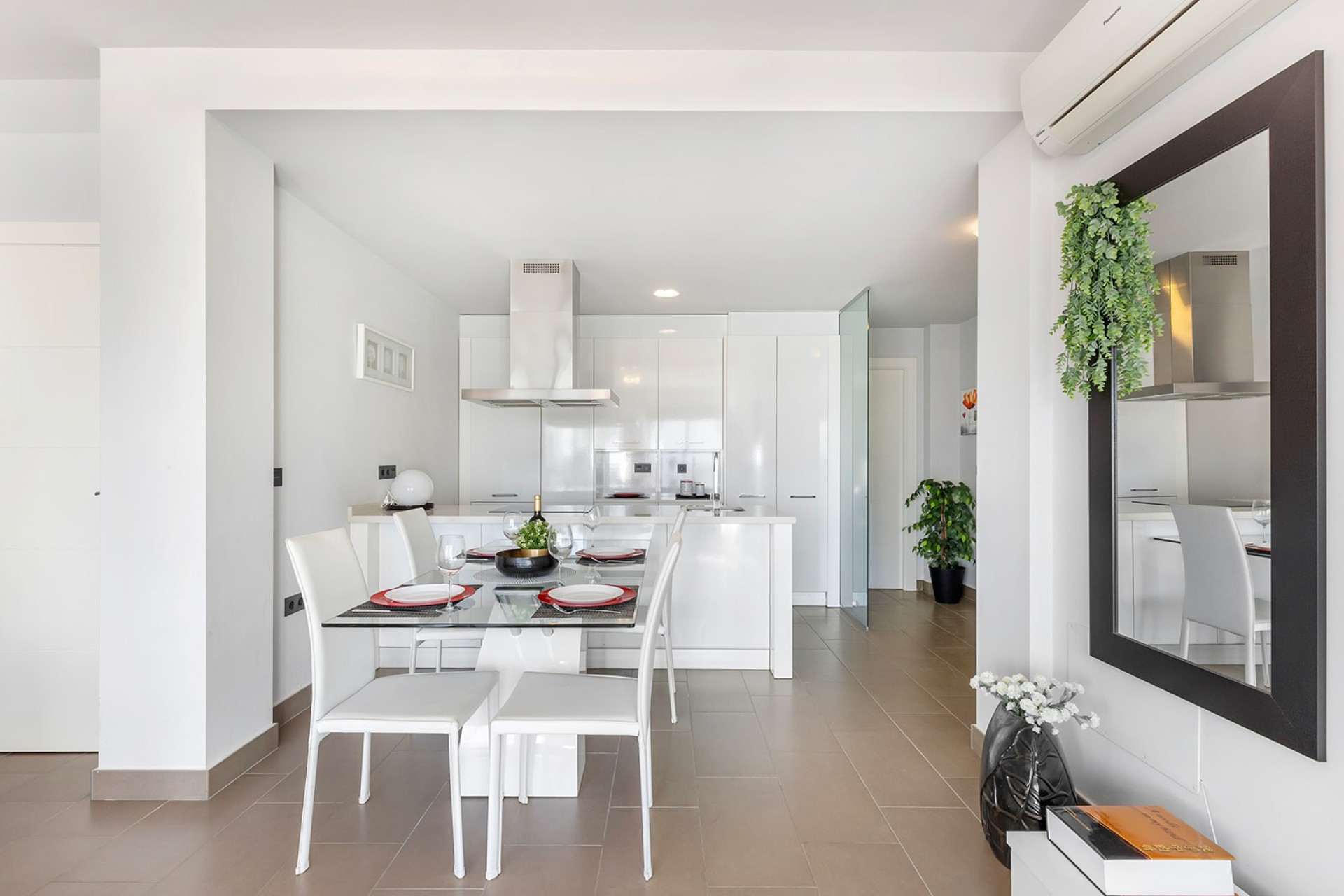 Resale - Apartment / flat - Orihuela Costa - Las Ramblas