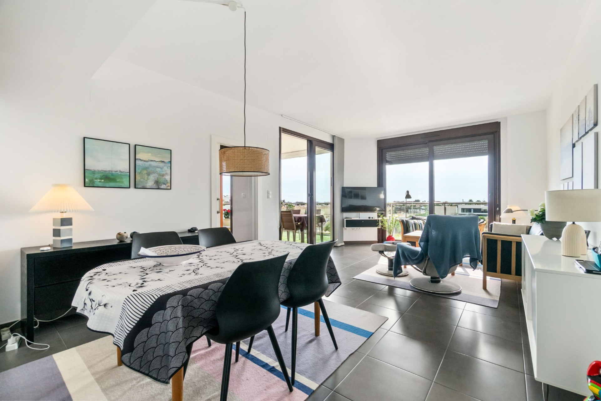 Resale - Apartment / flat - Orihuela Costa - Lomas de Cabo Roig