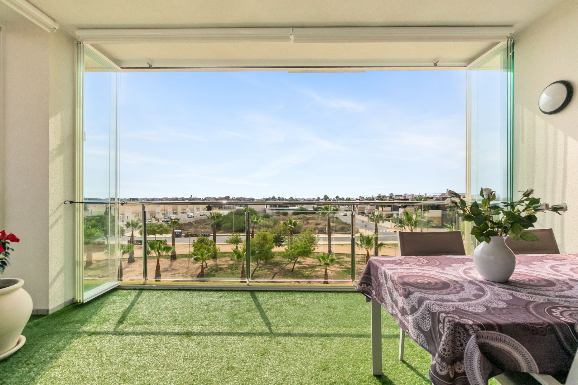 Resale - Apartment / flat - Orihuela Costa - Lomas de Cabo Roig