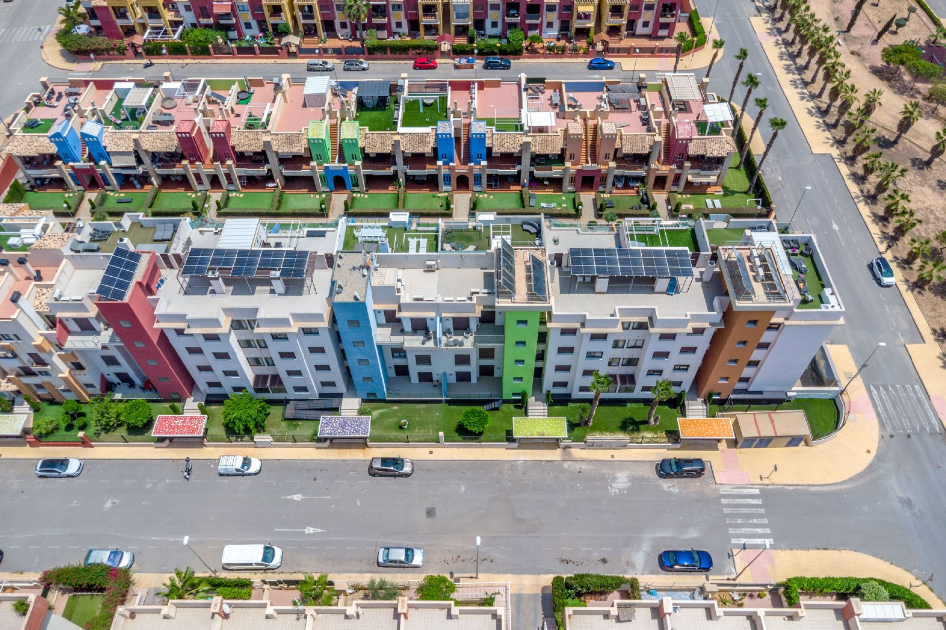 Resale - Apartment / flat - Orihuela Costa - Lomas de Cabo Roig