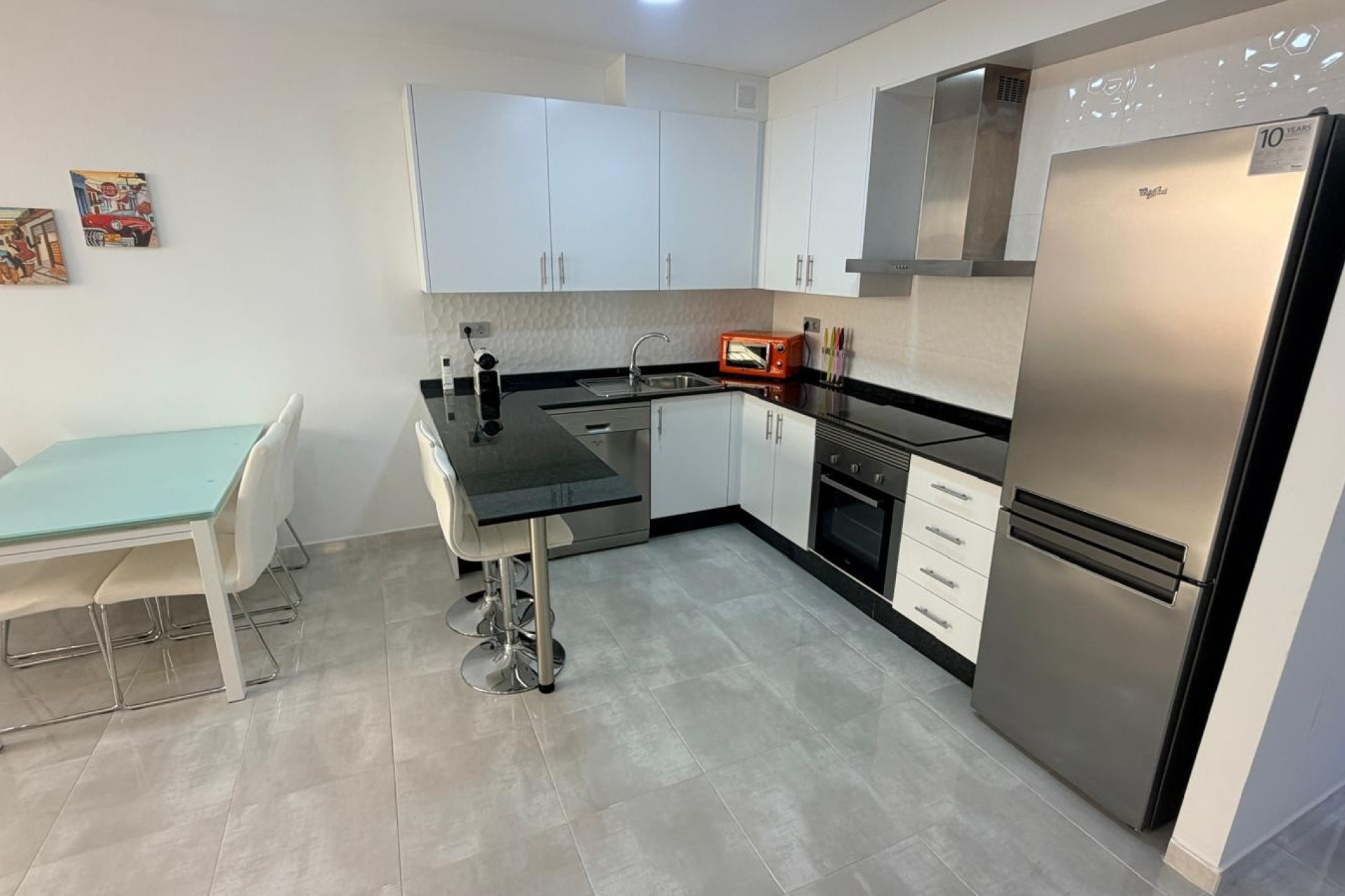 Resale - Apartment / flat - Orihuela Costa - Lomas de Cabo Roig