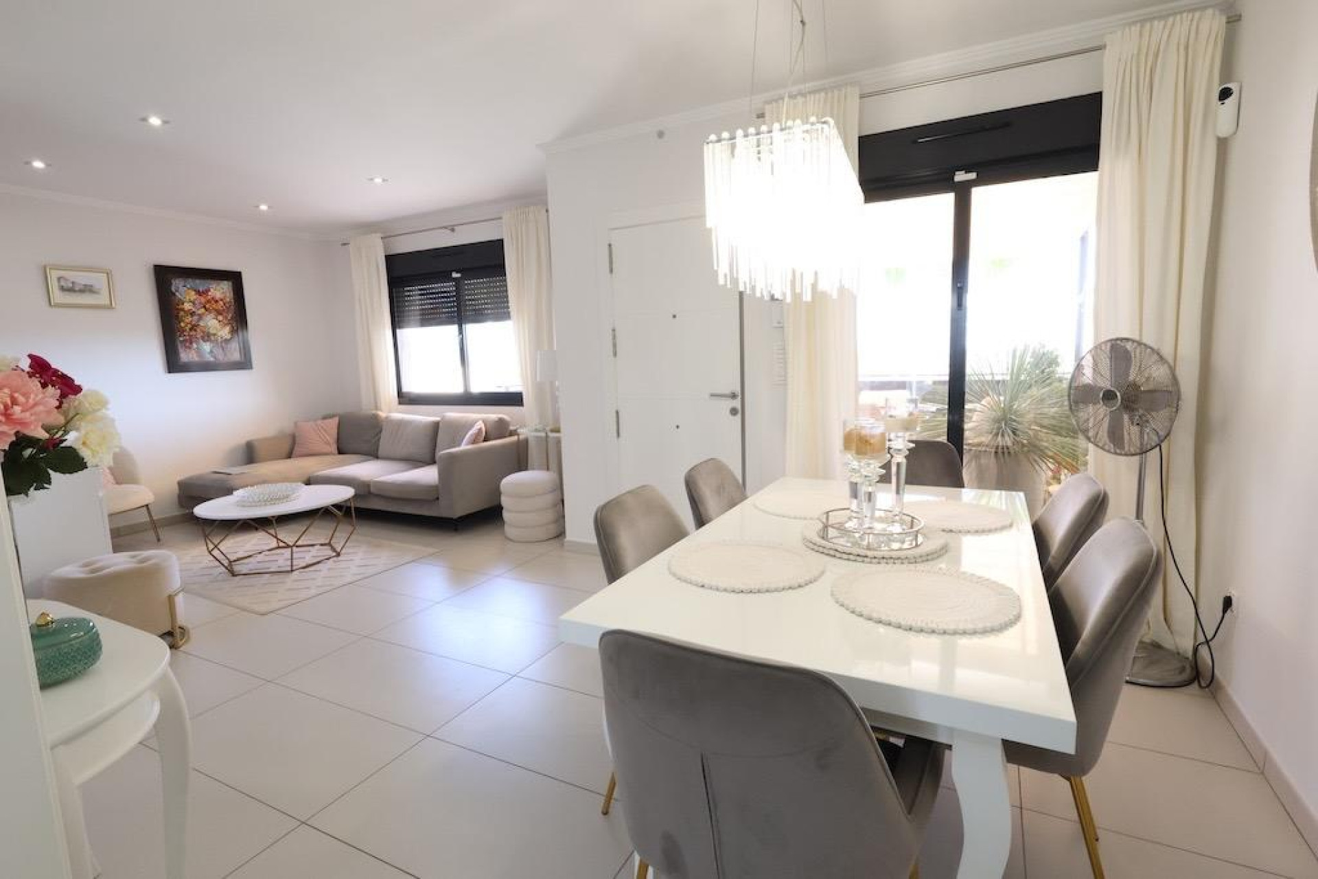 Resale - Apartment / flat - Orihuela Costa - Lomas de Cabo Roig