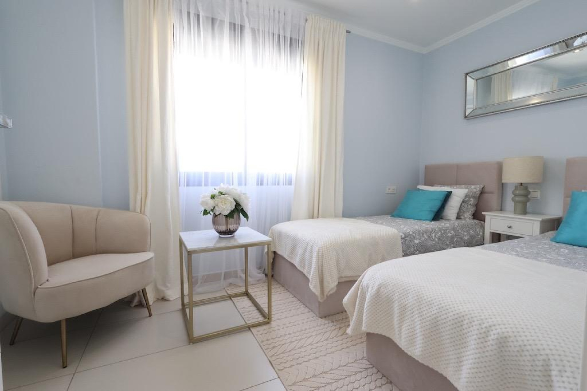 Resale - Apartment / flat - Orihuela Costa - Lomas de Cabo Roig