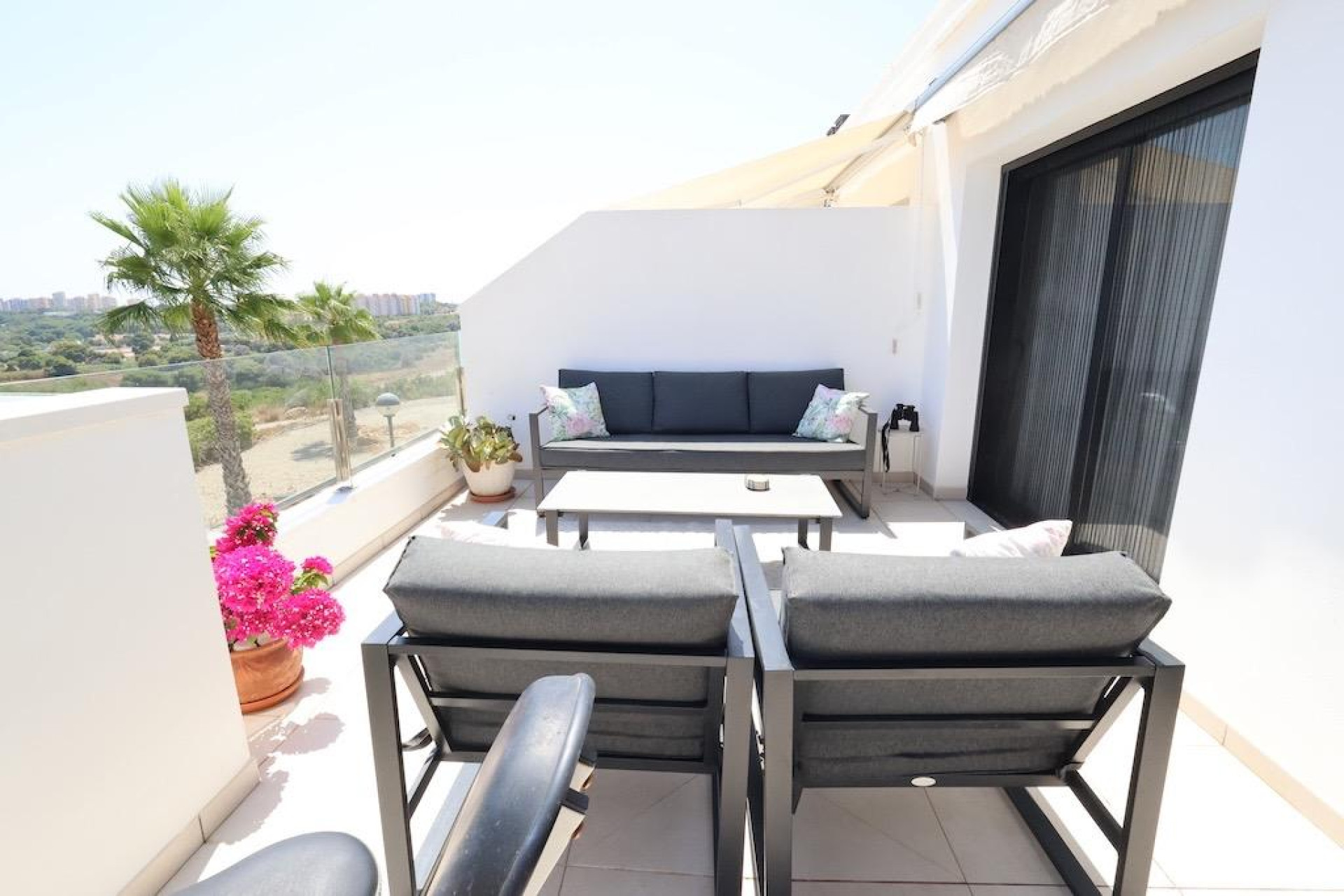 Resale - Apartment / flat - Orihuela Costa - Lomas de Cabo Roig