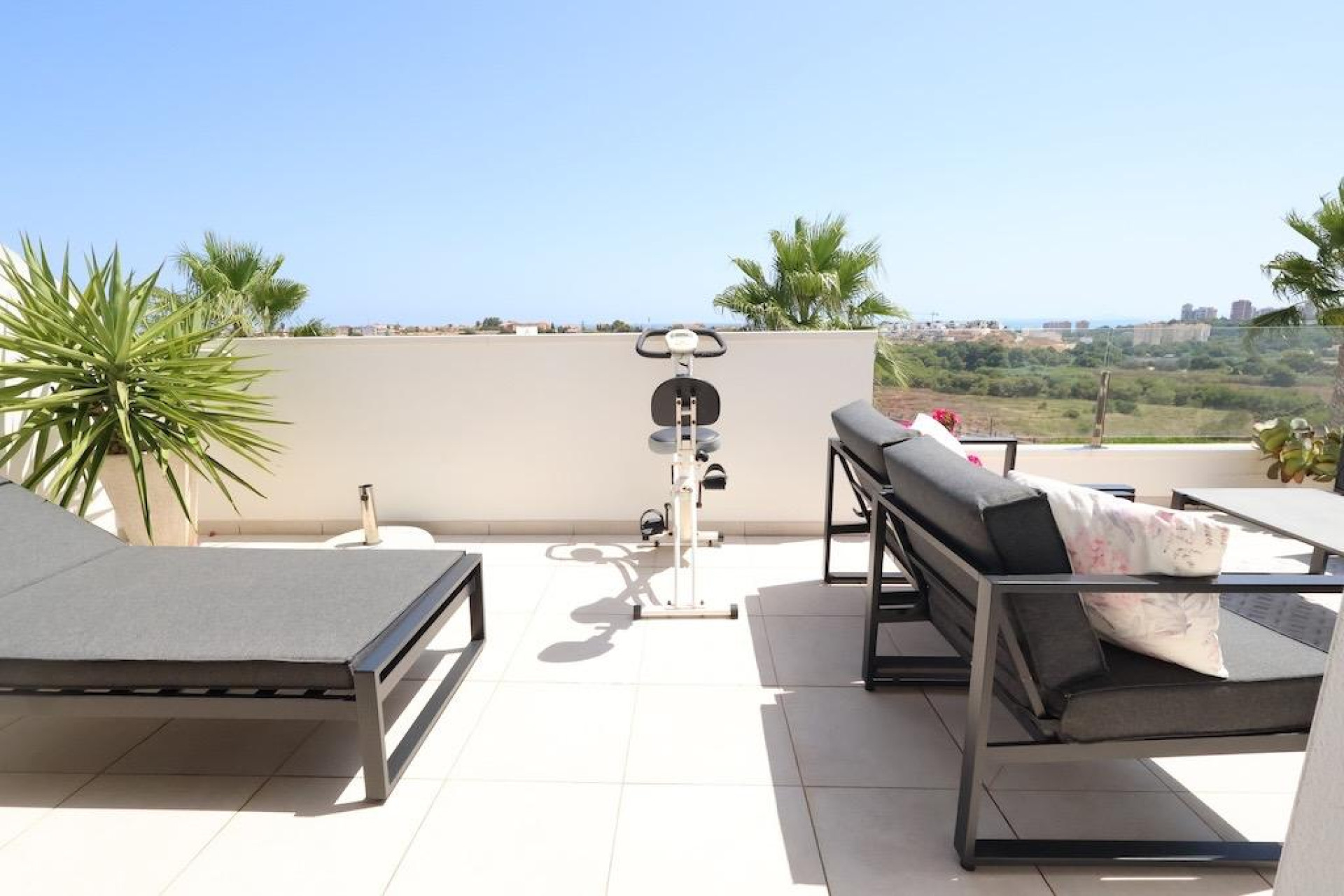 Resale - Apartment / flat - Orihuela Costa - Lomas de Cabo Roig