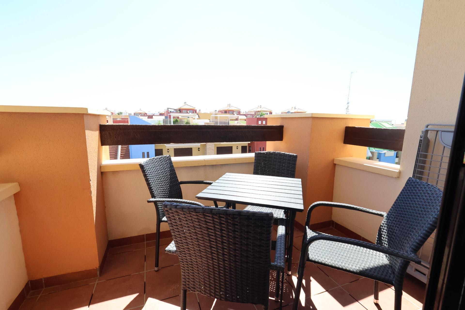 Resale - Apartment / flat - Orihuela Costa - Lomas de Cabo Roig