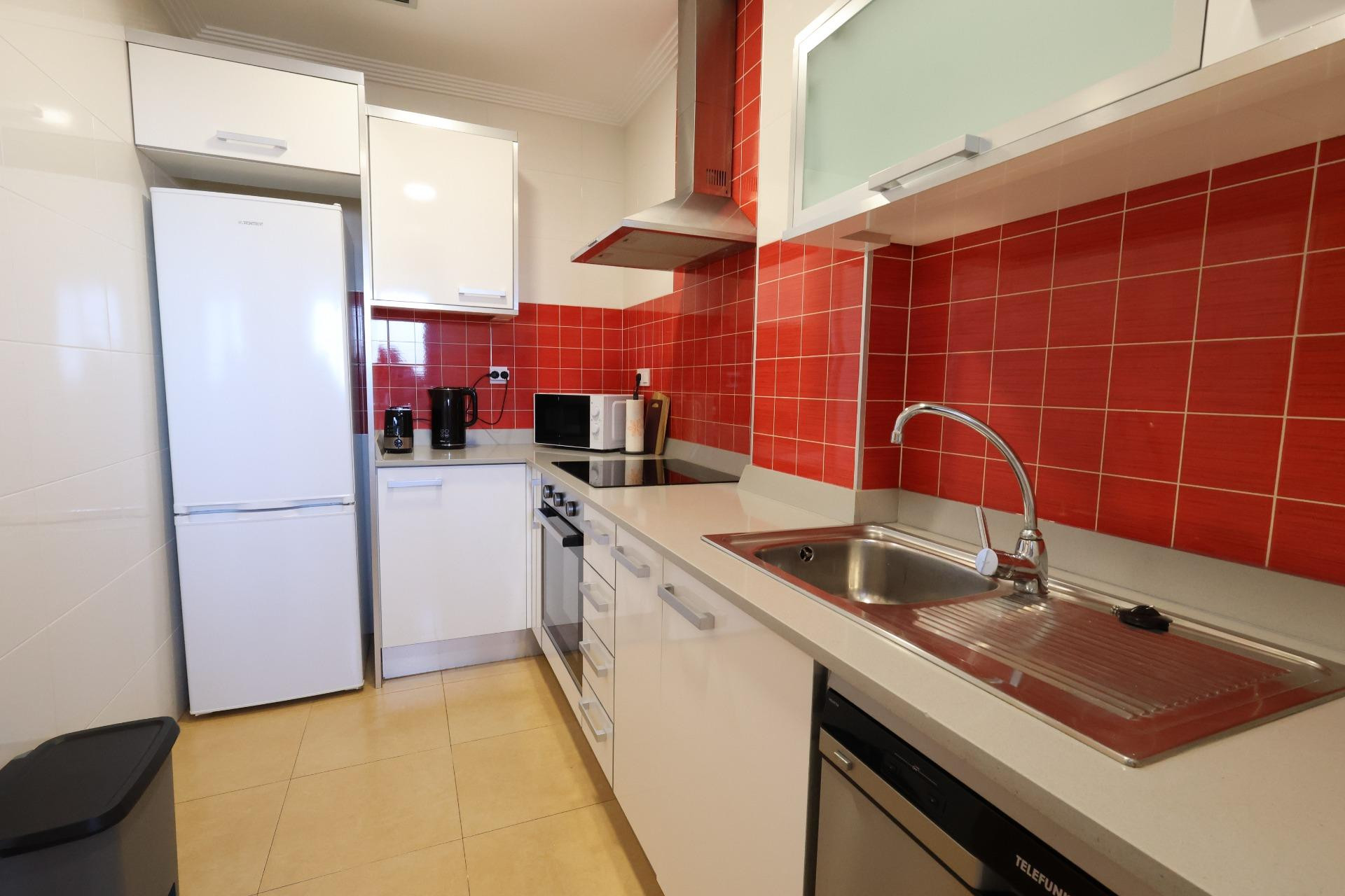 Resale - Apartment / flat - Orihuela Costa - Lomas de Cabo Roig